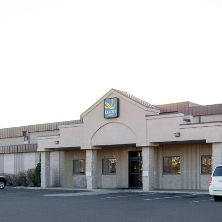 Quality Inn Bismarck I-94 Dış mekan fotoğraf