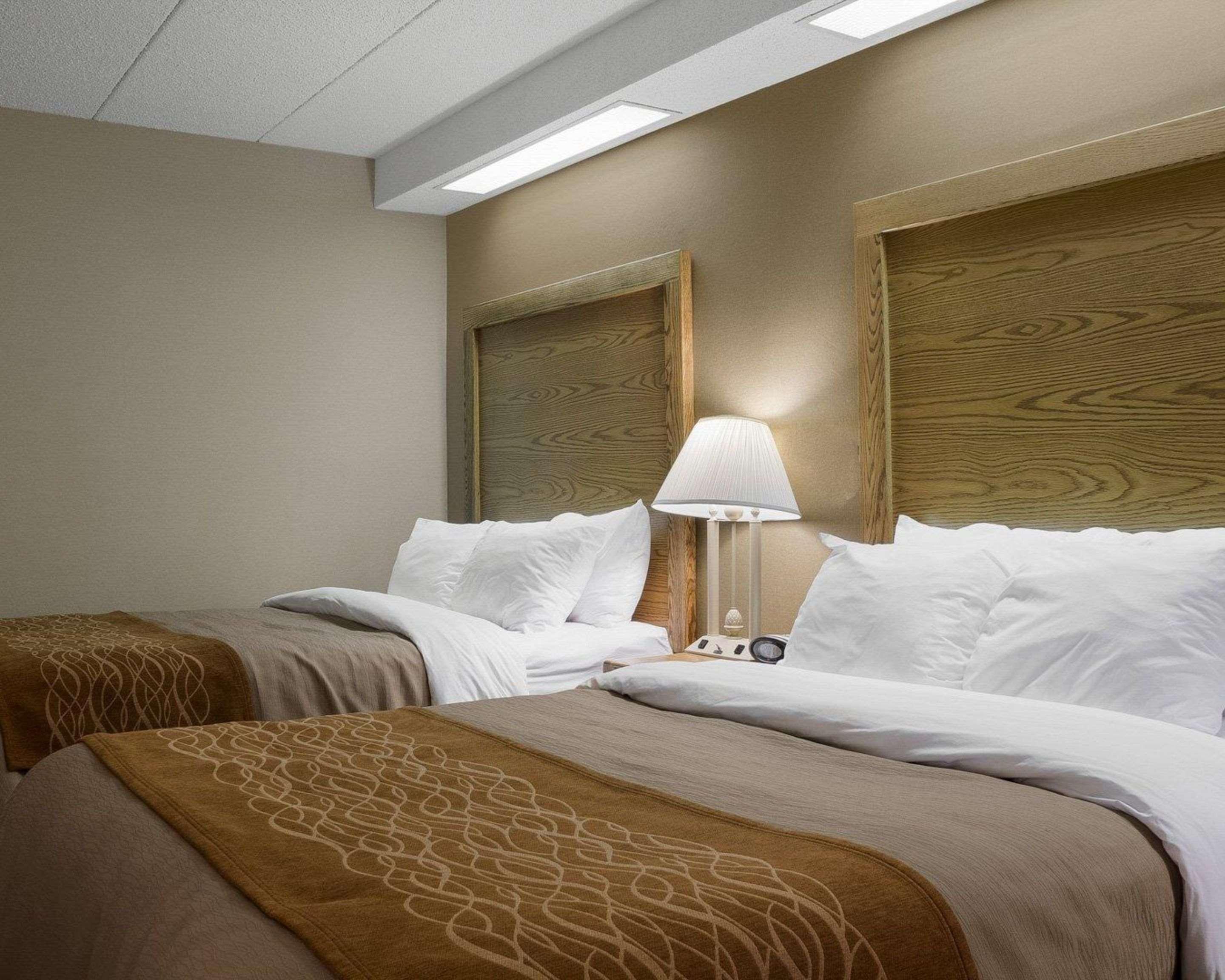 Quality Inn Bismarck I-94 Dış mekan fotoğraf