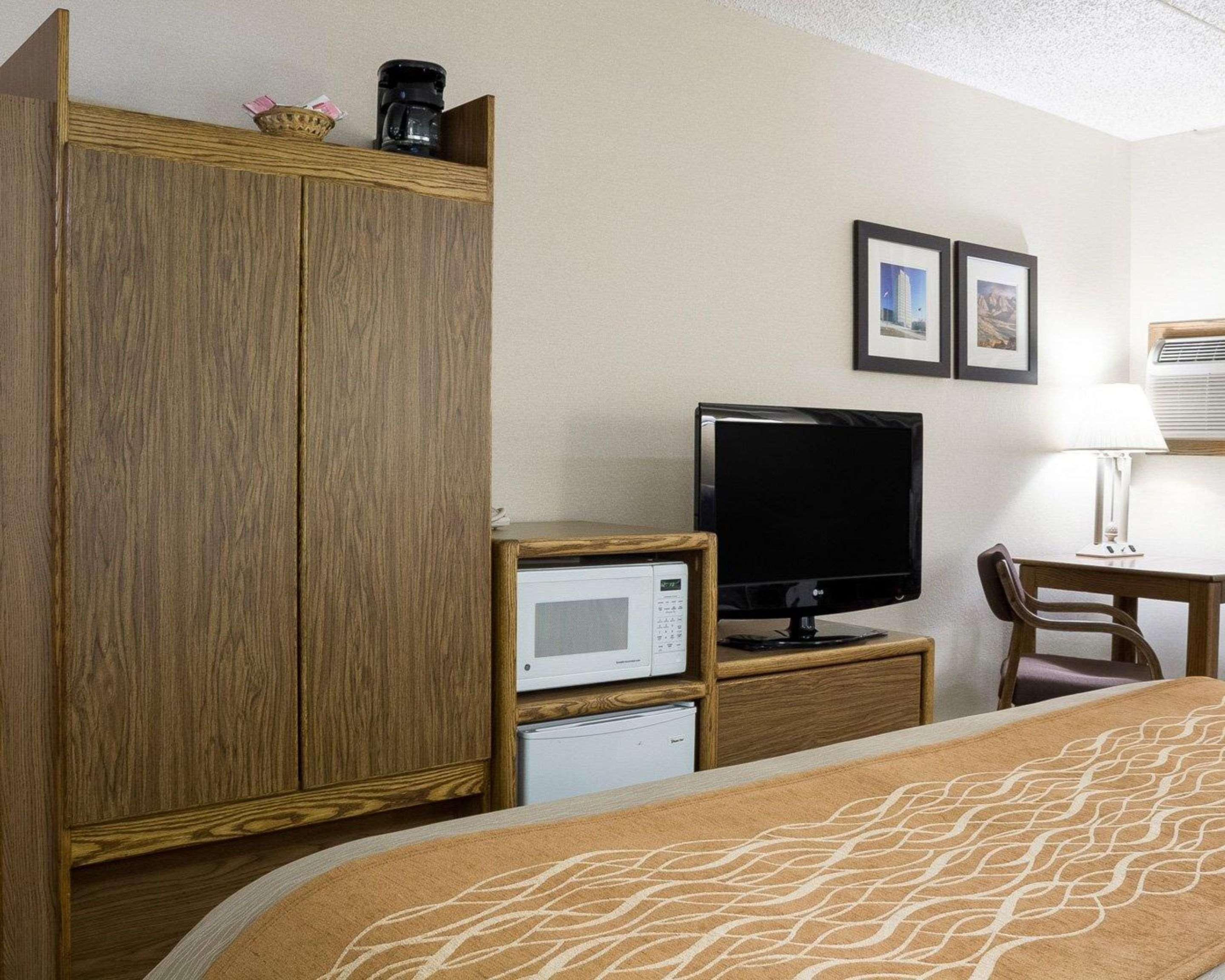 Quality Inn Bismarck I-94 Dış mekan fotoğraf