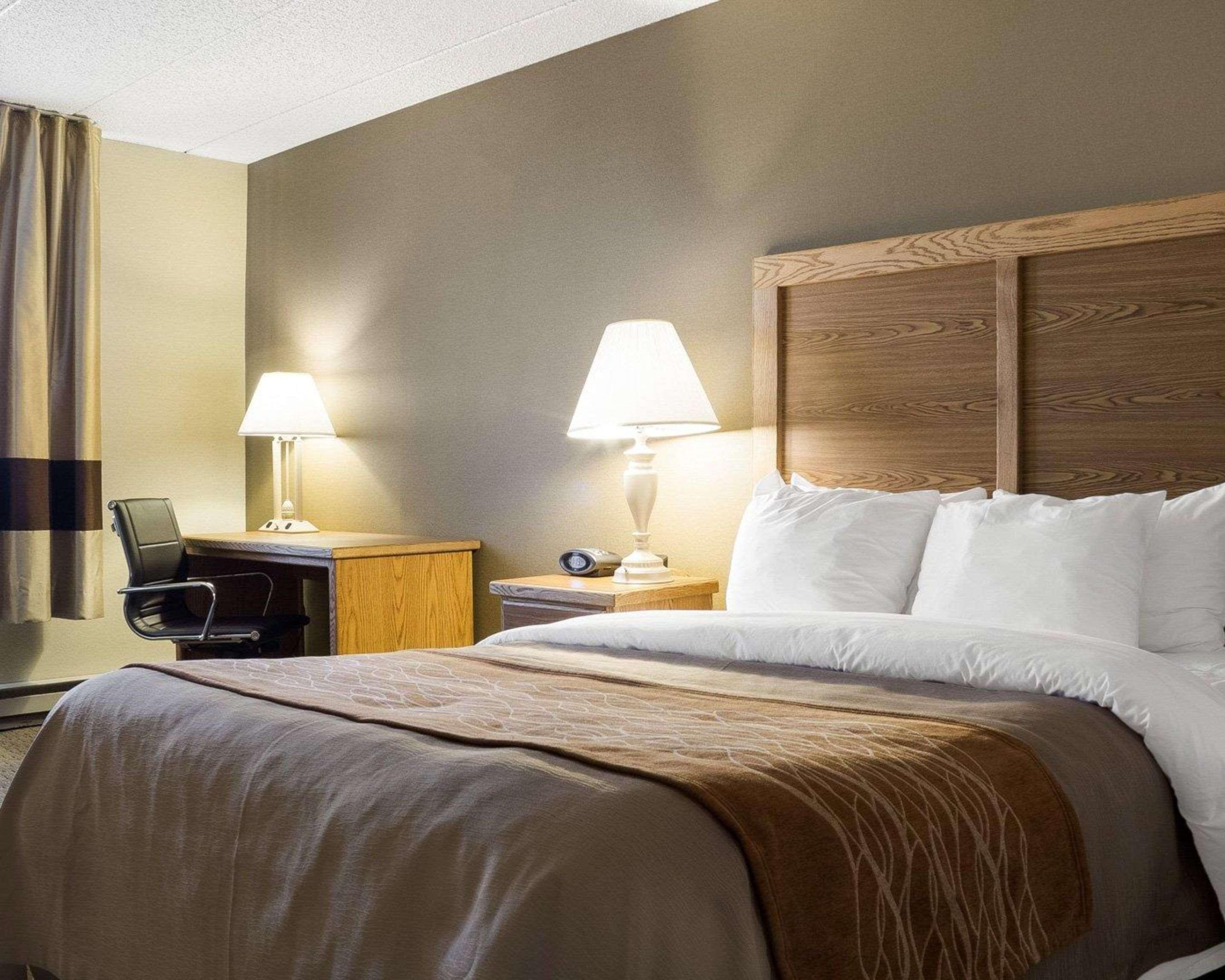 Quality Inn Bismarck I-94 Dış mekan fotoğraf