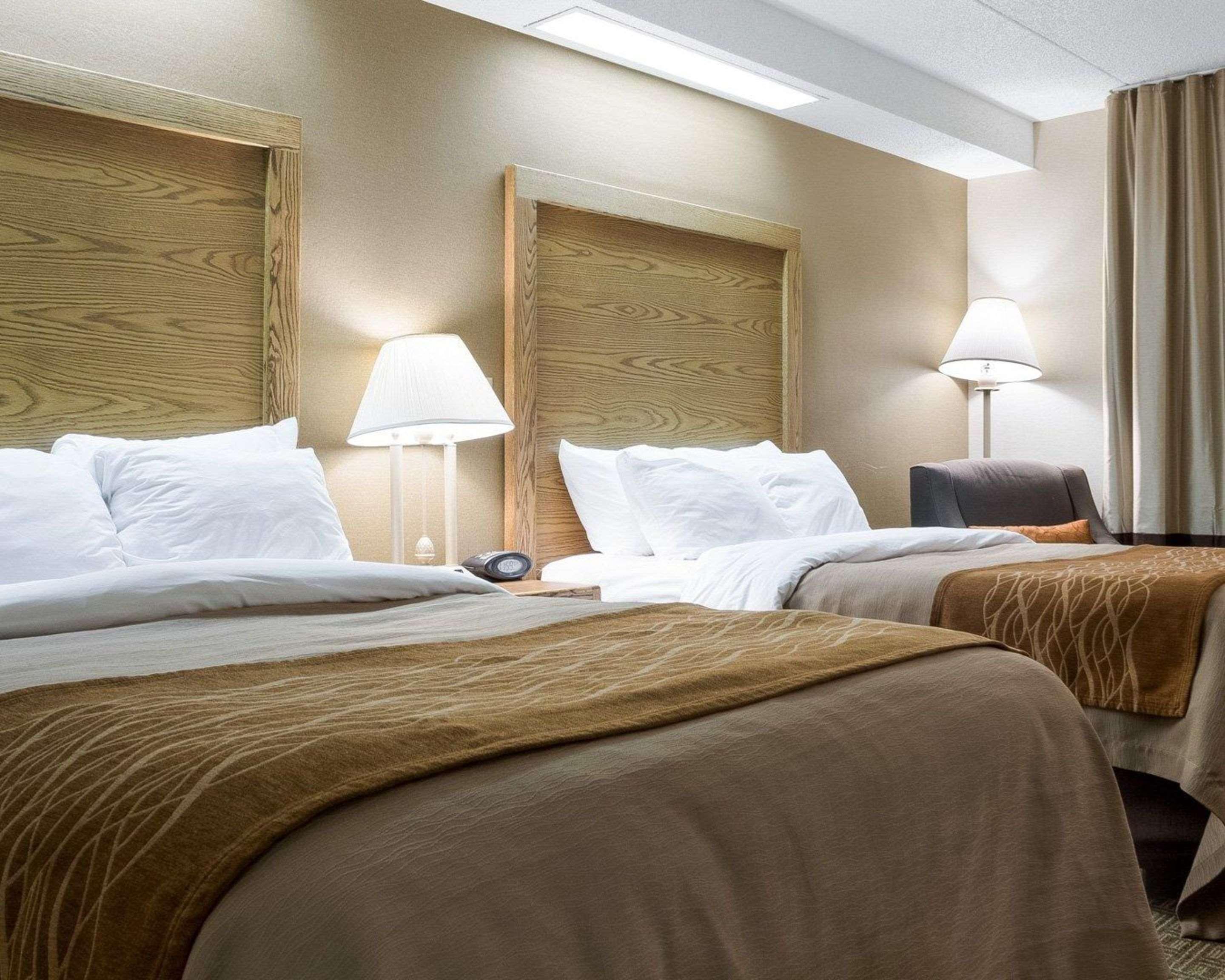 Quality Inn Bismarck I-94 Dış mekan fotoğraf