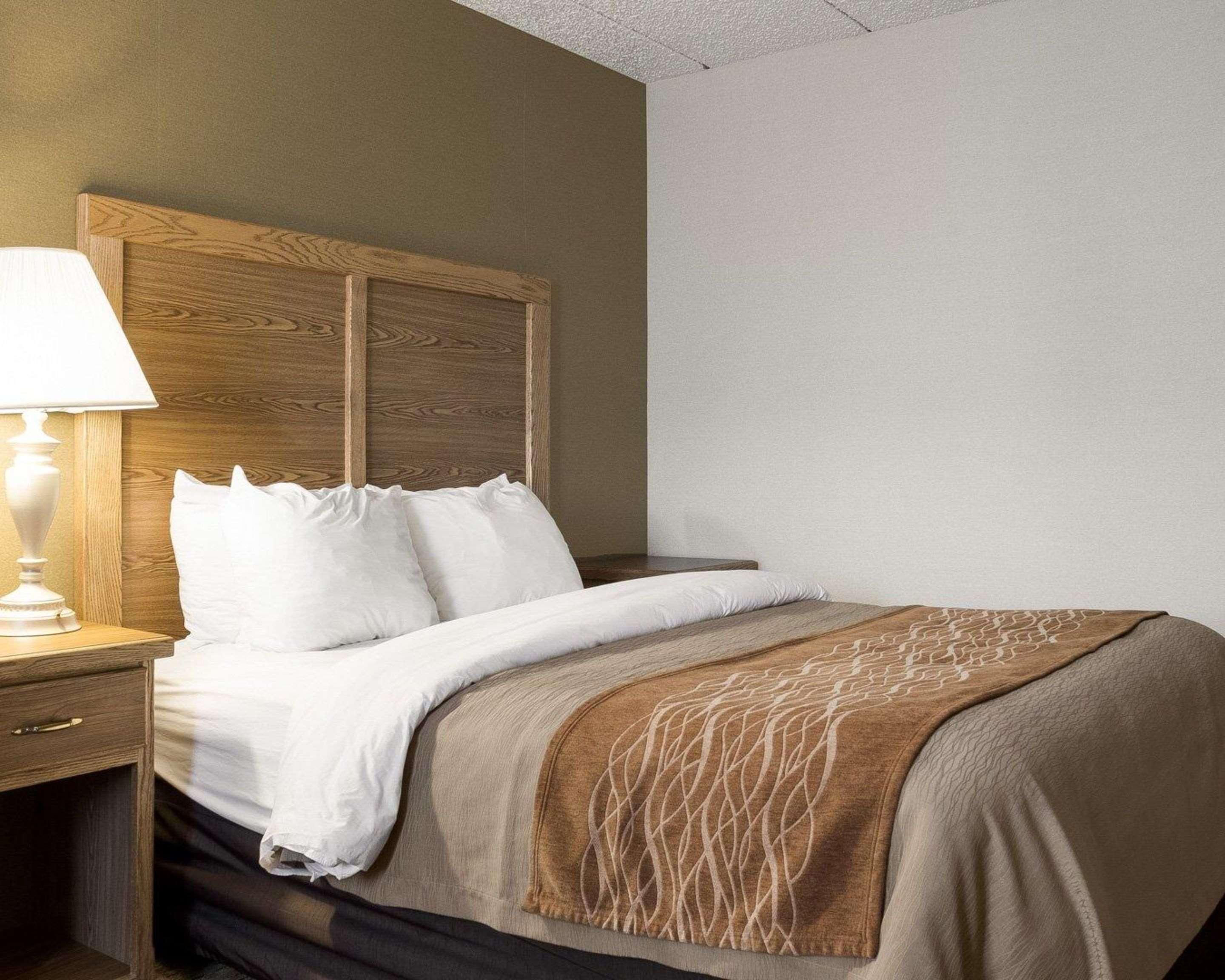 Quality Inn Bismarck I-94 Dış mekan fotoğraf
