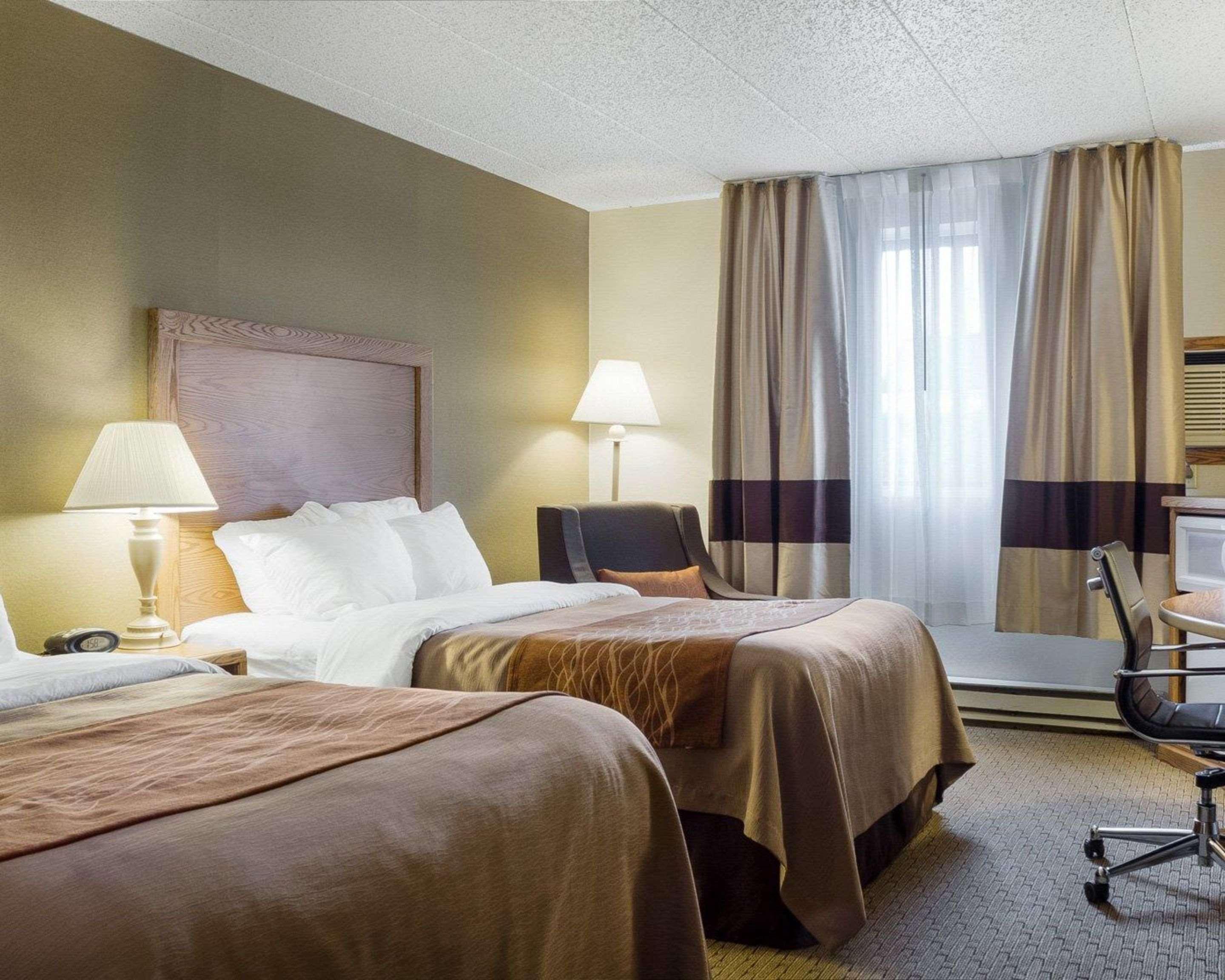 Quality Inn Bismarck I-94 Dış mekan fotoğraf
