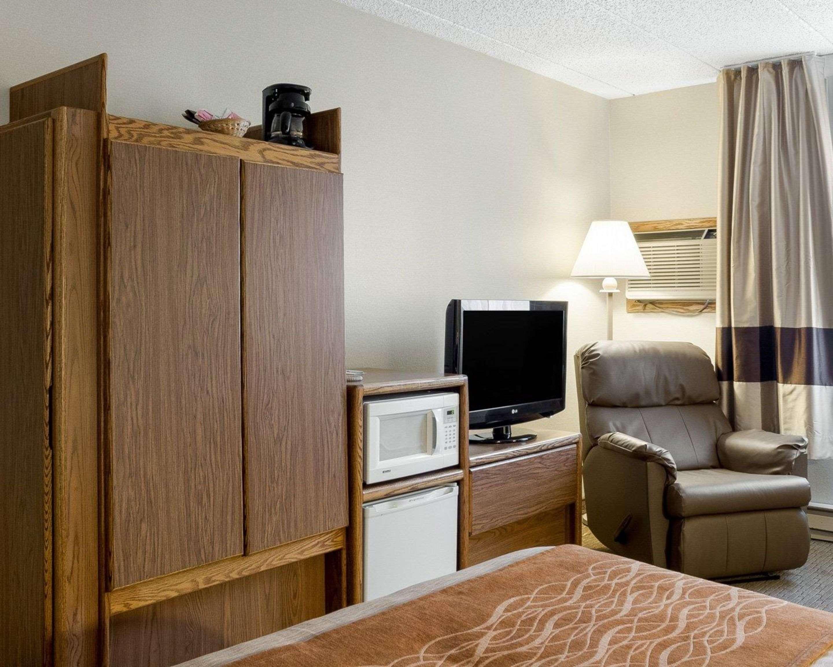 Quality Inn Bismarck I-94 Dış mekan fotoğraf