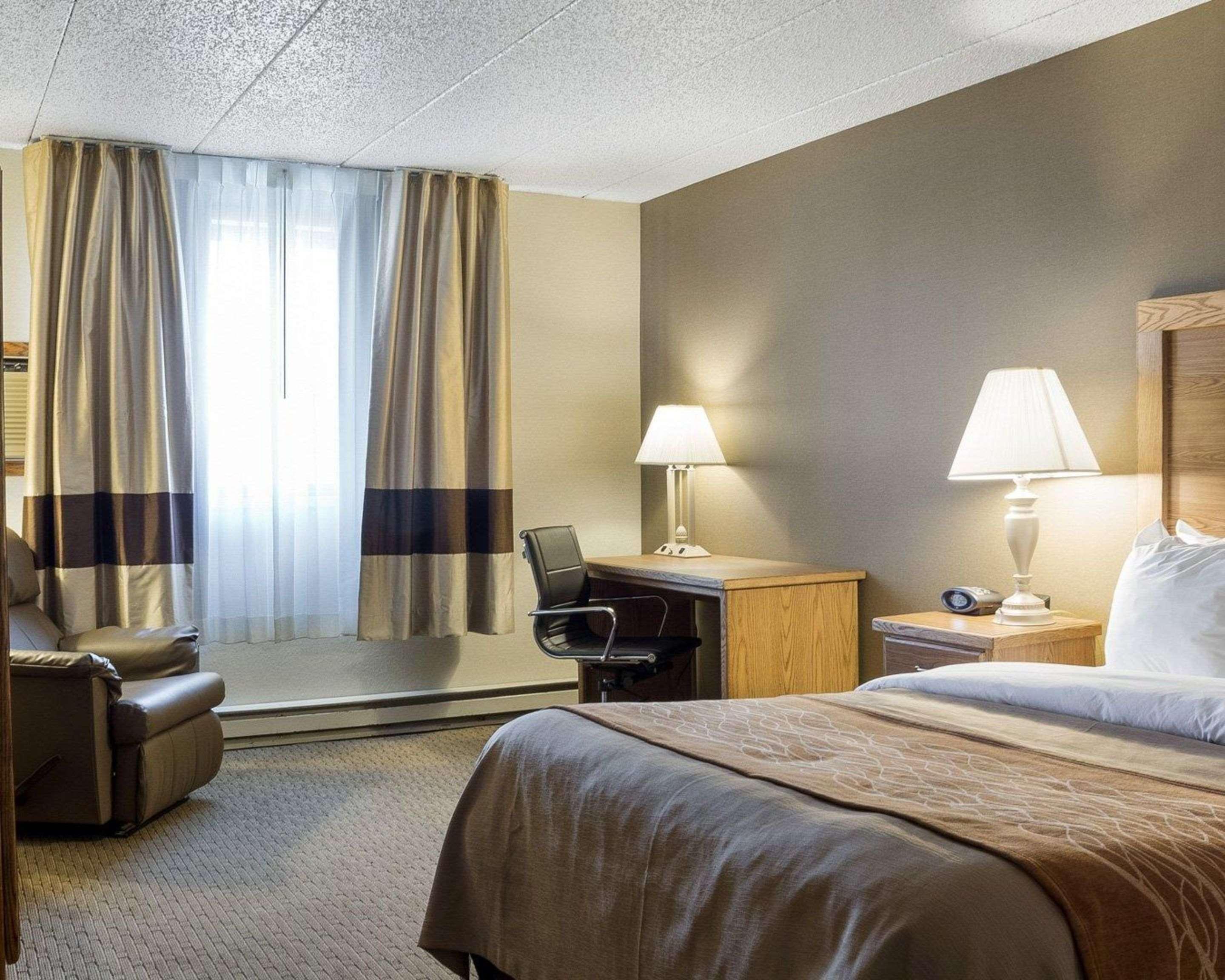 Quality Inn Bismarck I-94 Dış mekan fotoğraf