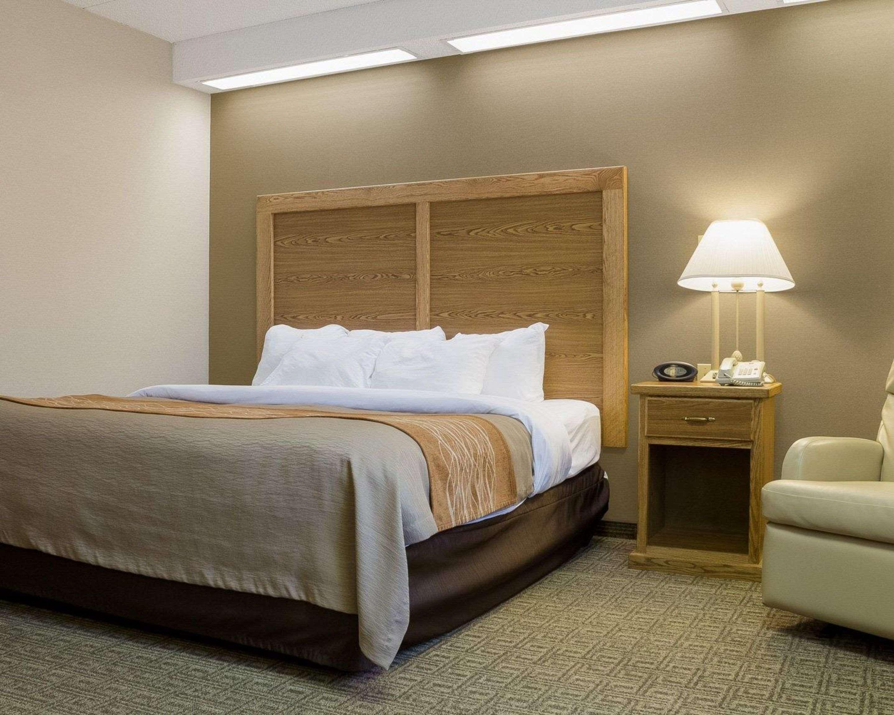 Quality Inn Bismarck I-94 Dış mekan fotoğraf