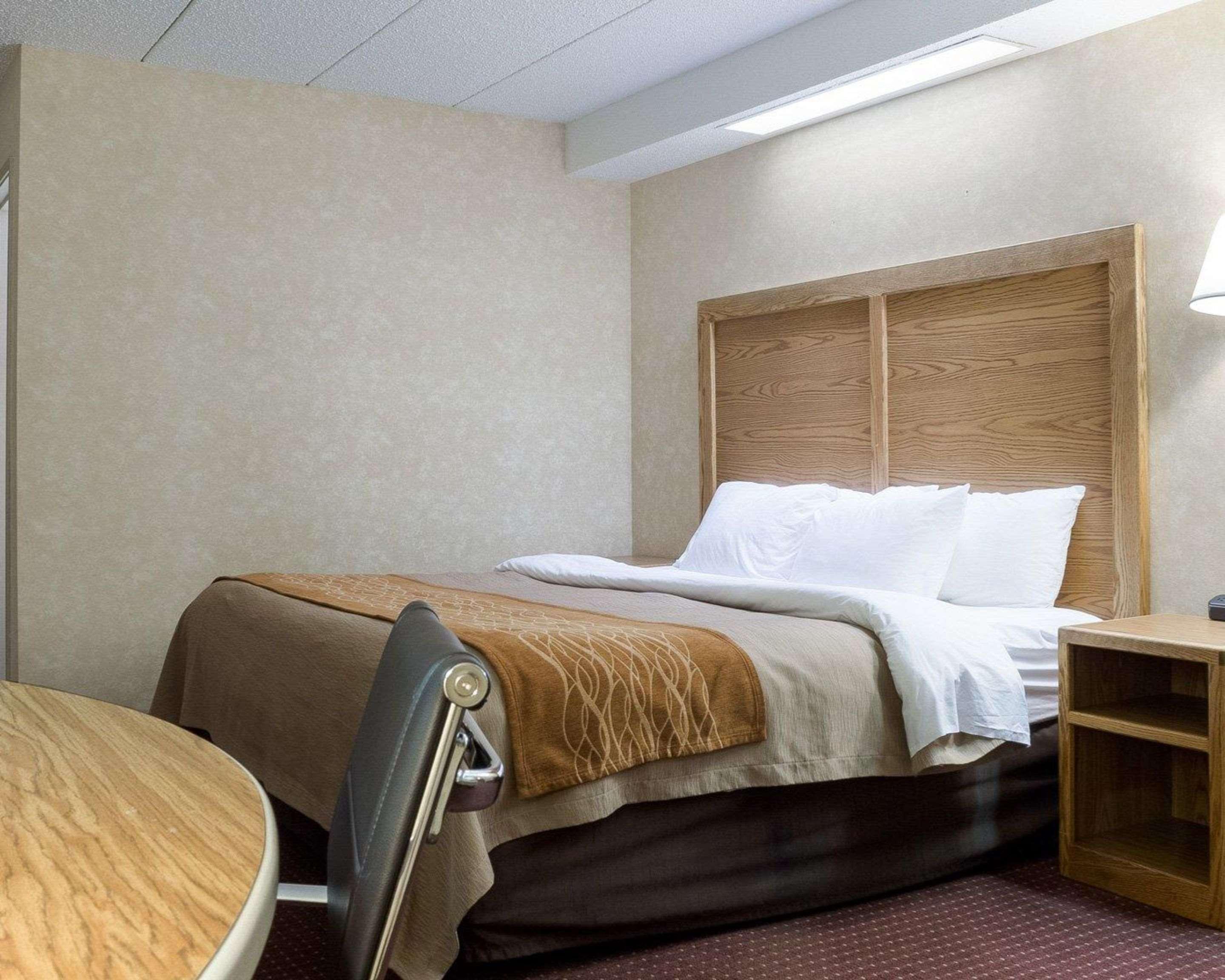 Quality Inn Bismarck I-94 Dış mekan fotoğraf