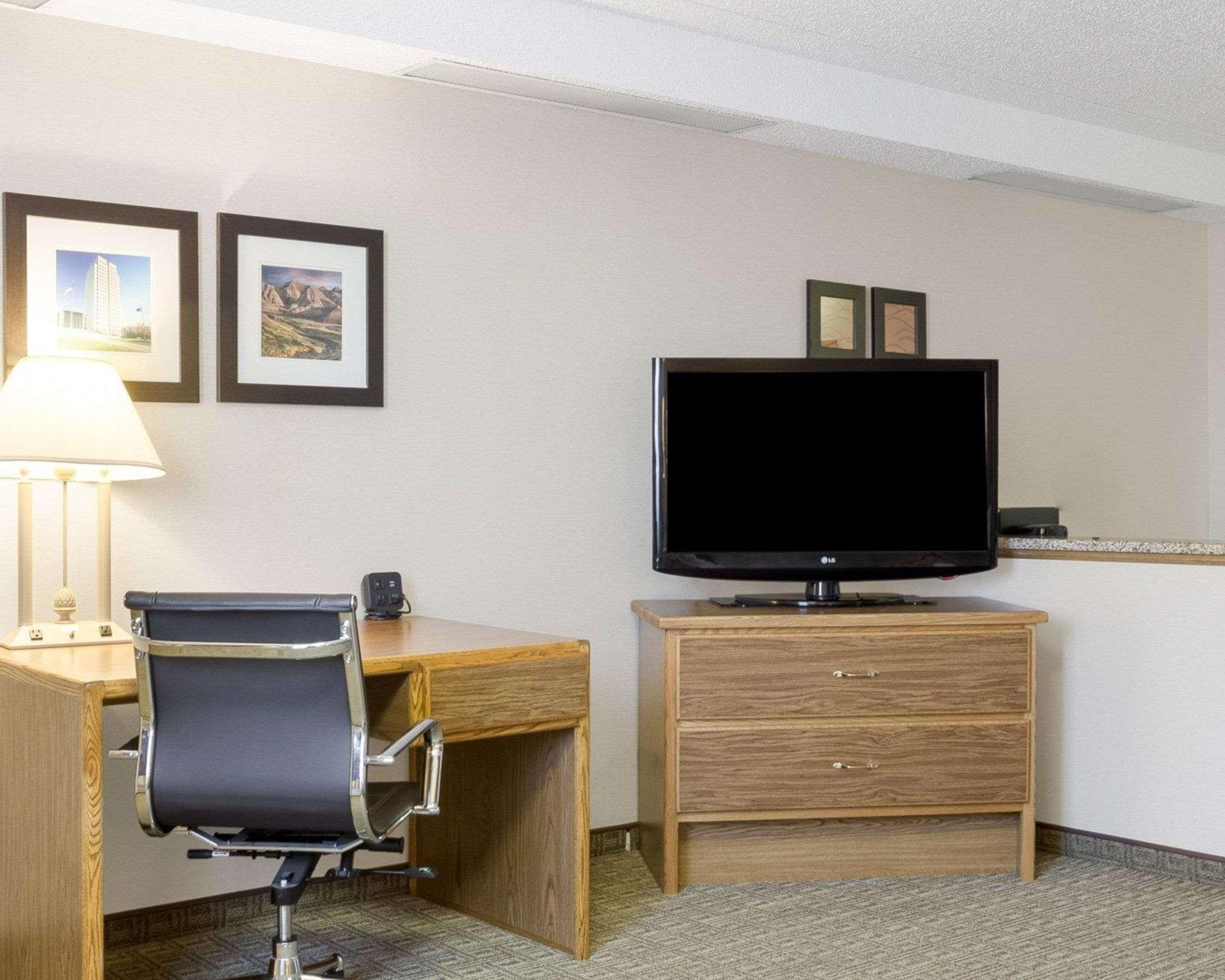 Quality Inn Bismarck I-94 Dış mekan fotoğraf
