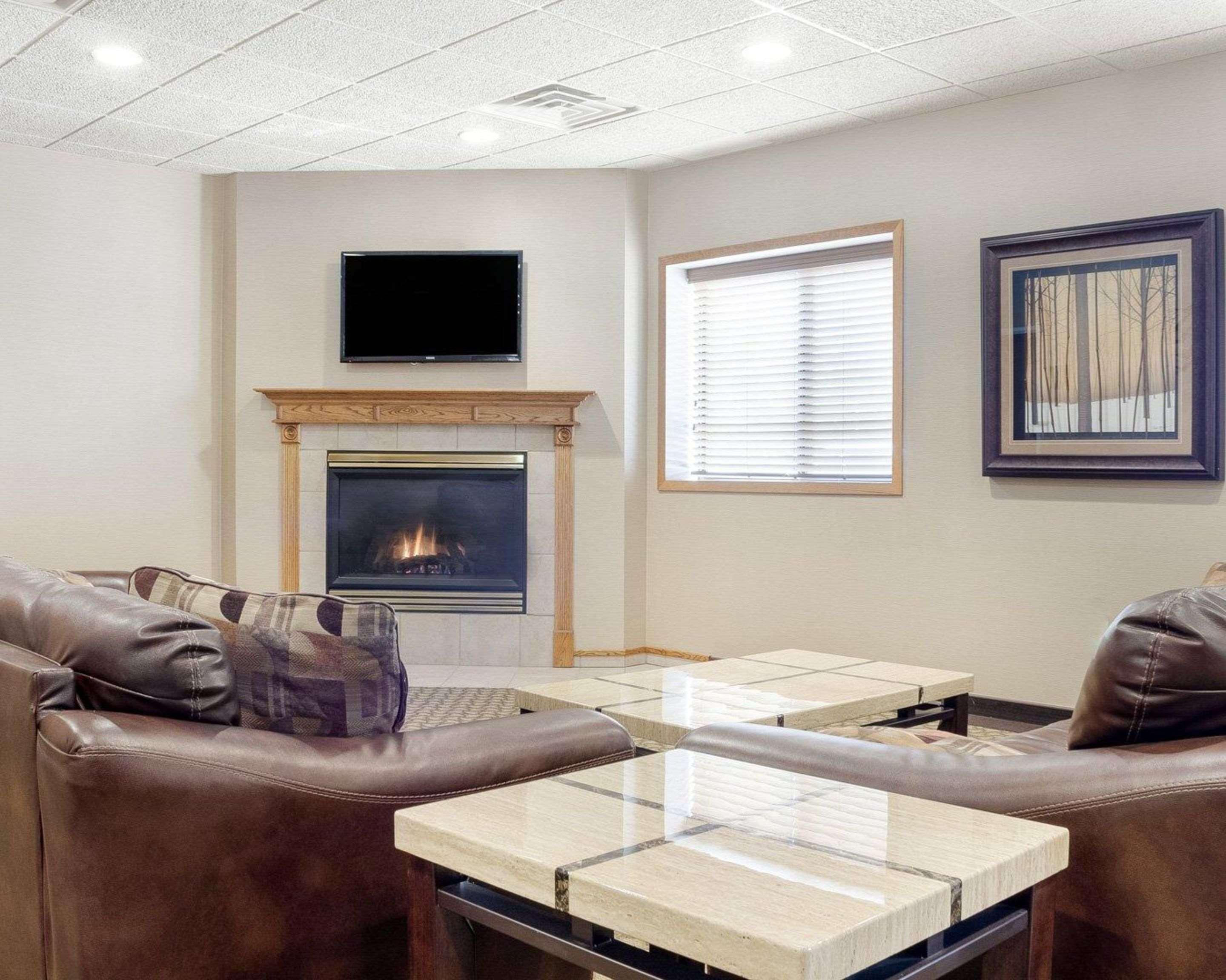 Quality Inn Bismarck I-94 Dış mekan fotoğraf