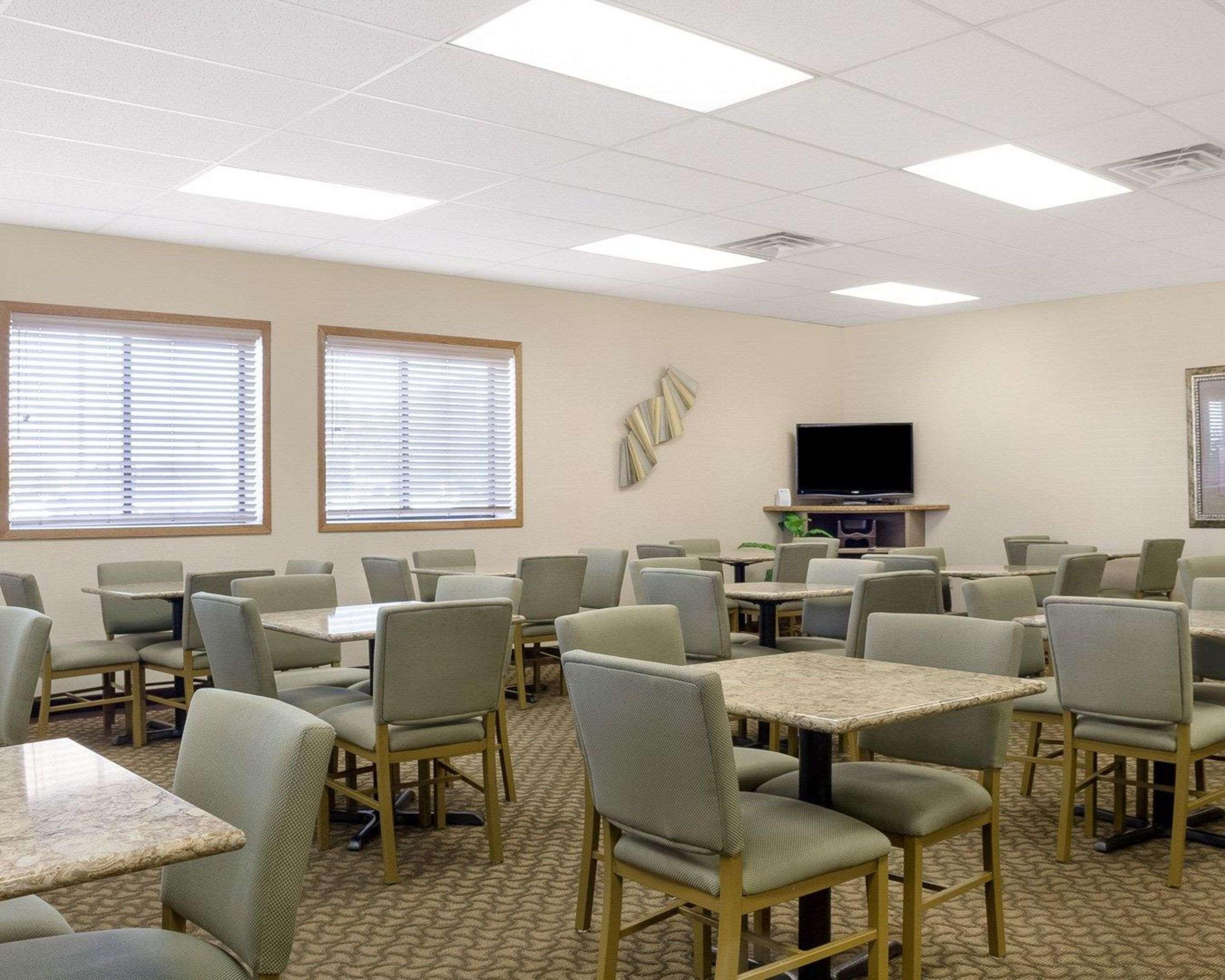 Quality Inn Bismarck I-94 Dış mekan fotoğraf