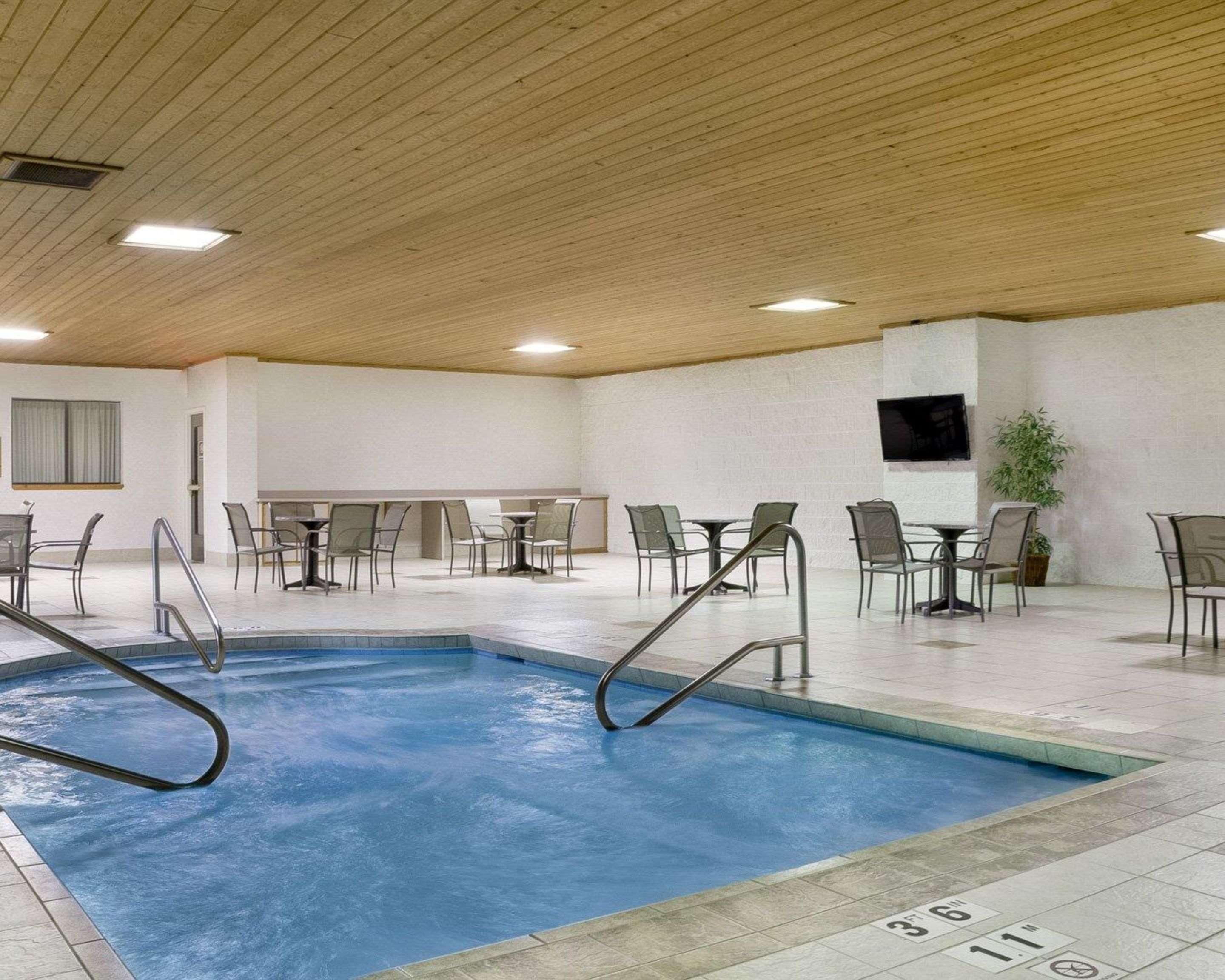 Quality Inn Bismarck I-94 Dış mekan fotoğraf