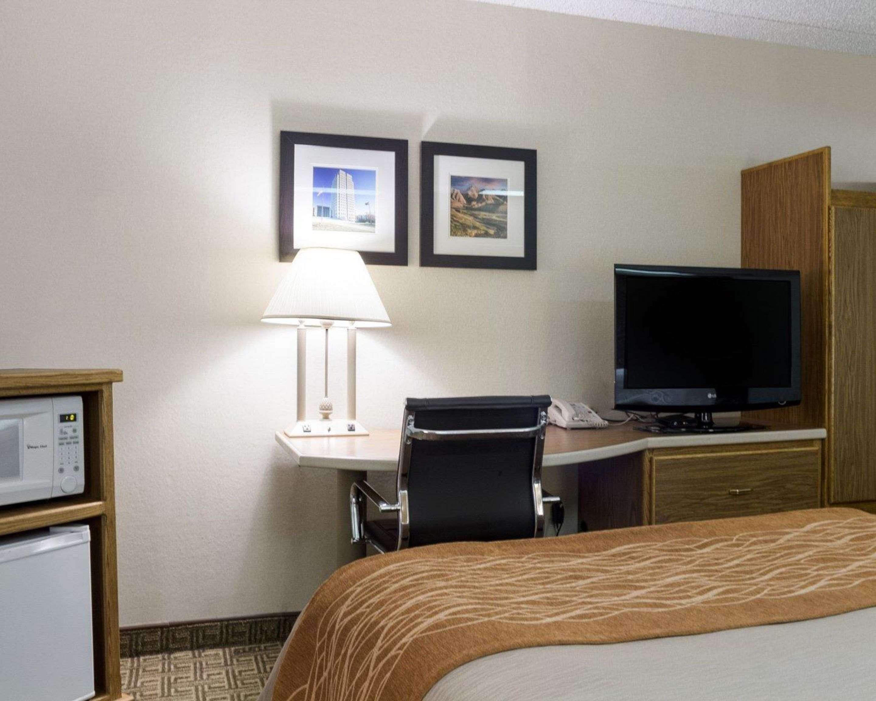 Quality Inn Bismarck I-94 Dış mekan fotoğraf
