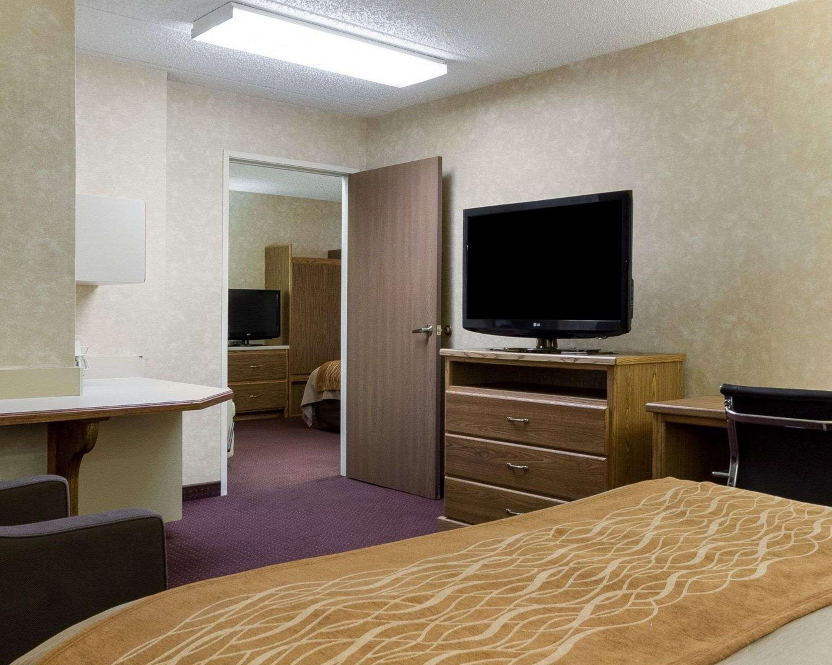 Quality Inn Bismarck I-94 Dış mekan fotoğraf