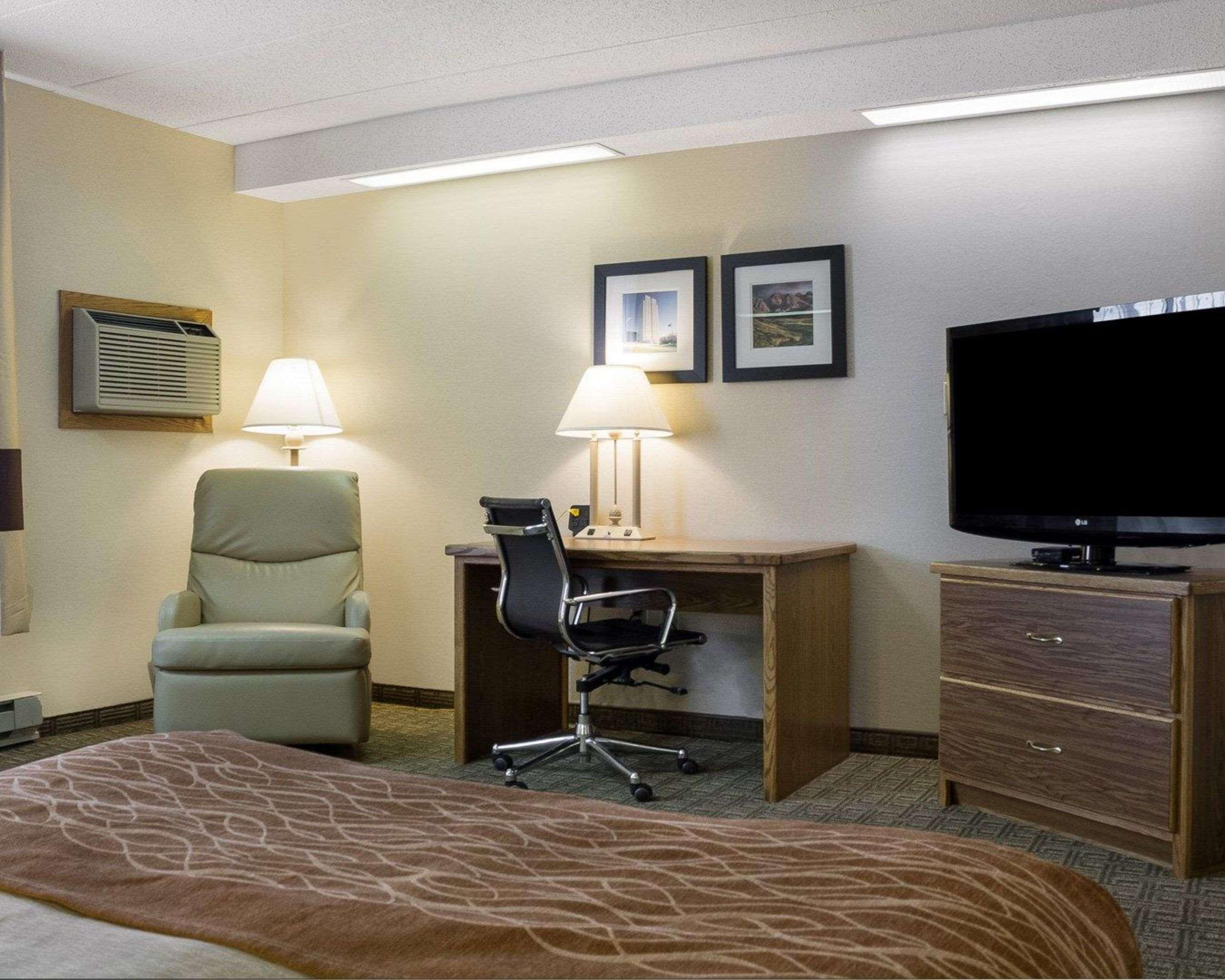 Quality Inn Bismarck I-94 Dış mekan fotoğraf