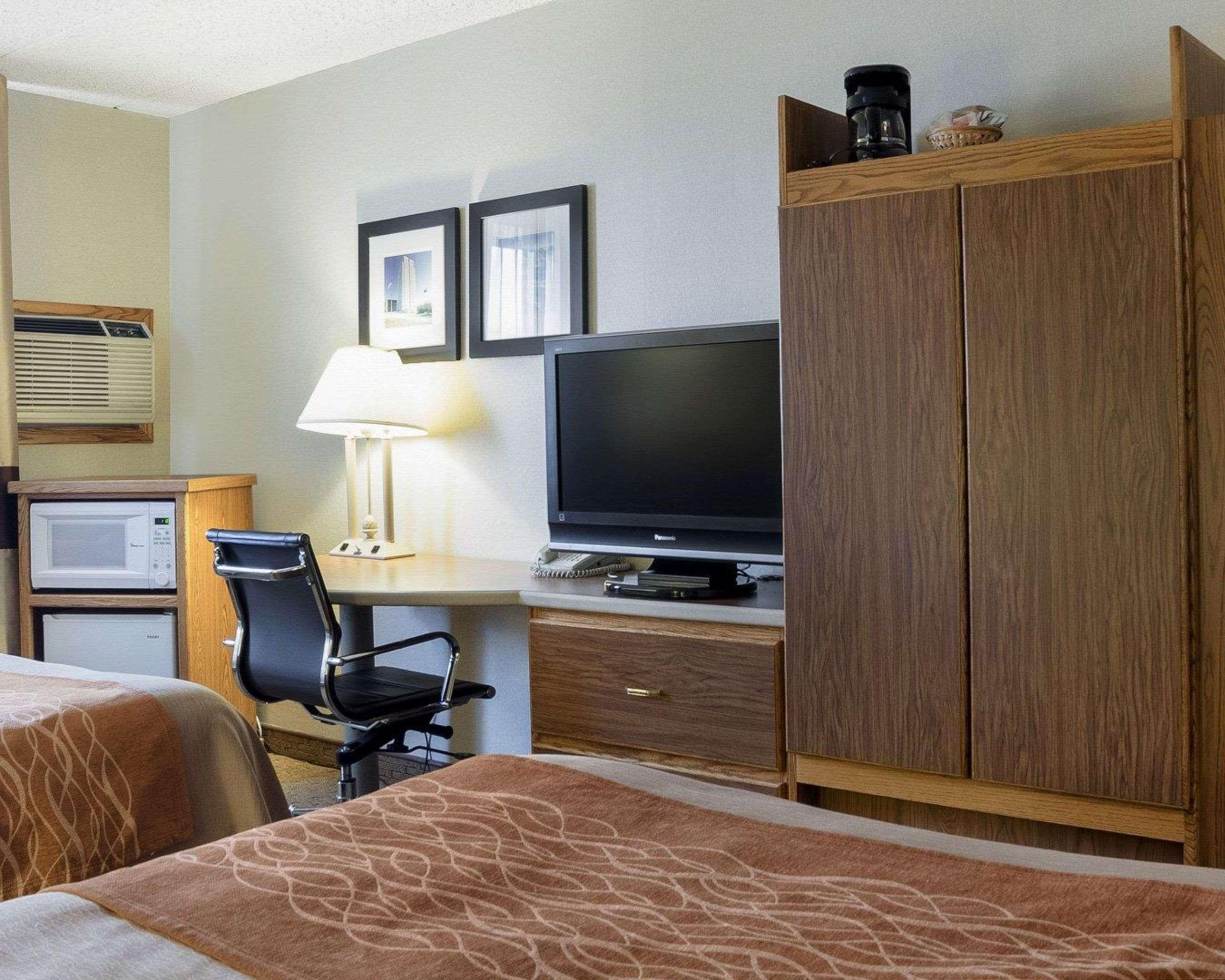 Quality Inn Bismarck I-94 Dış mekan fotoğraf