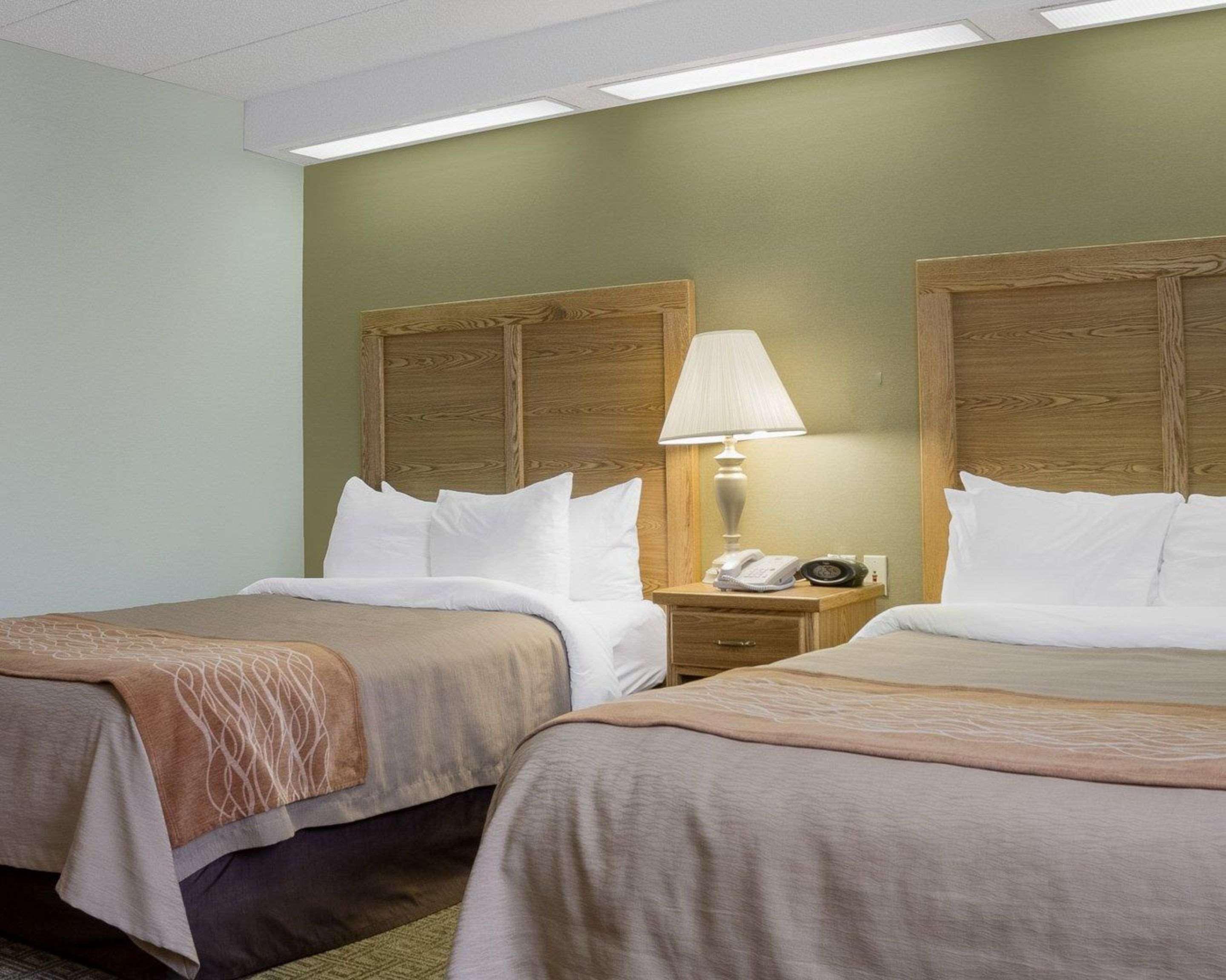 Quality Inn Bismarck I-94 Dış mekan fotoğraf
