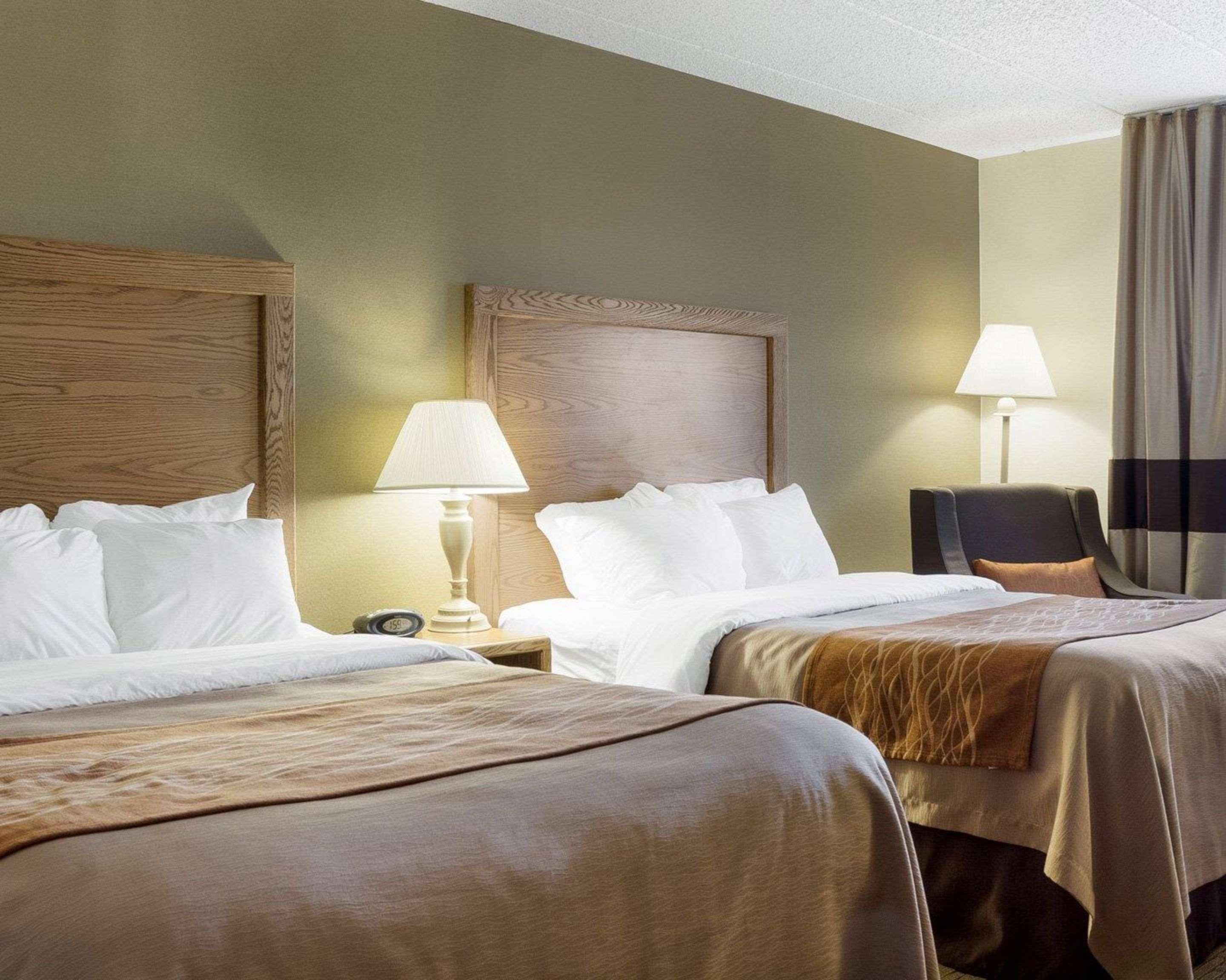 Quality Inn Bismarck I-94 Dış mekan fotoğraf
