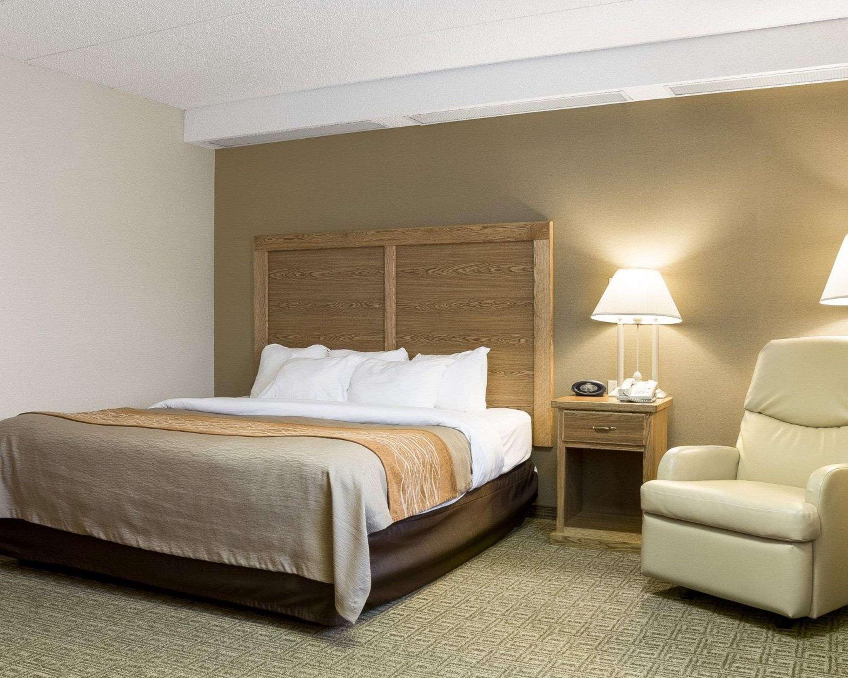 Quality Inn Bismarck I-94 Dış mekan fotoğraf