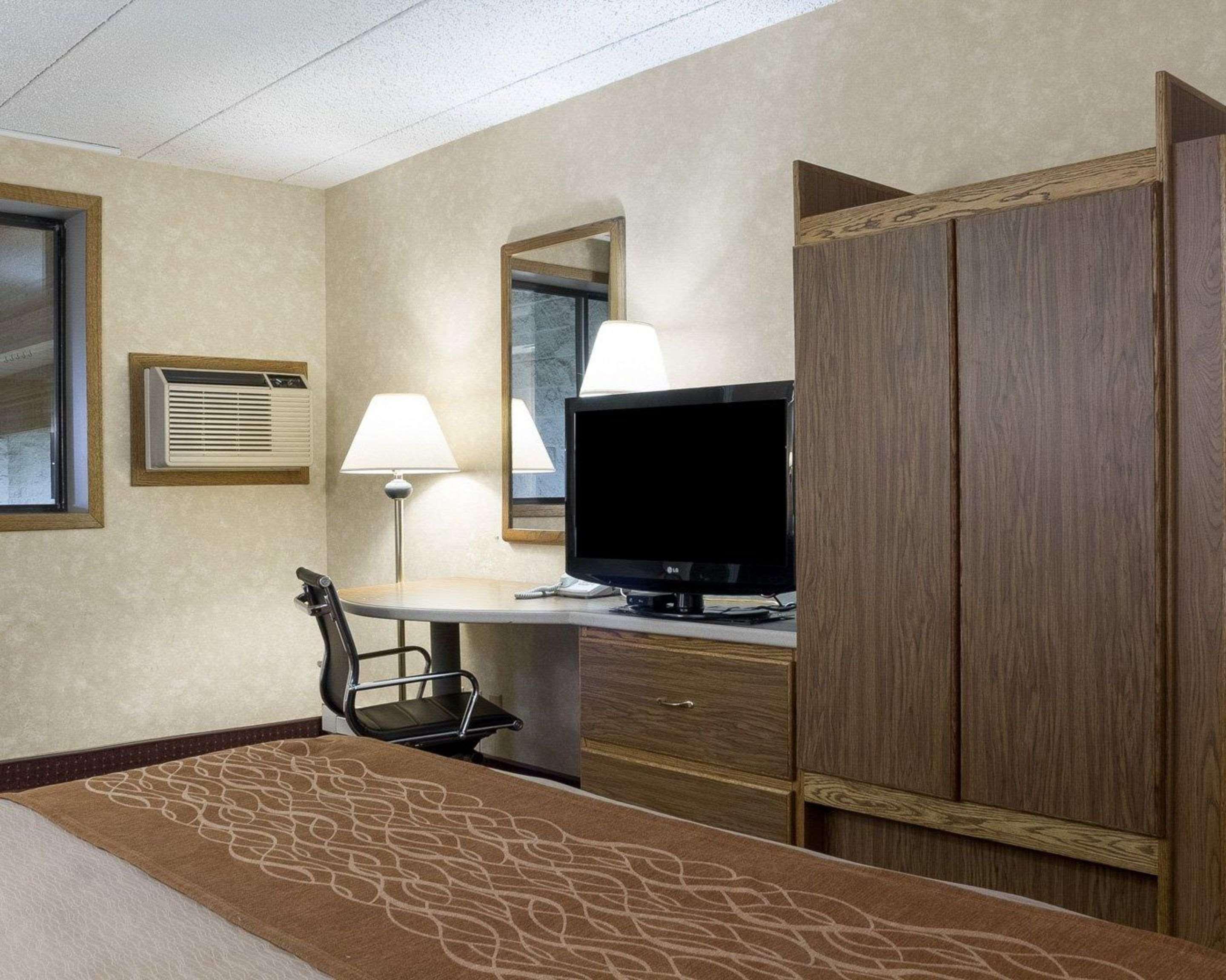 Quality Inn Bismarck I-94 Dış mekan fotoğraf