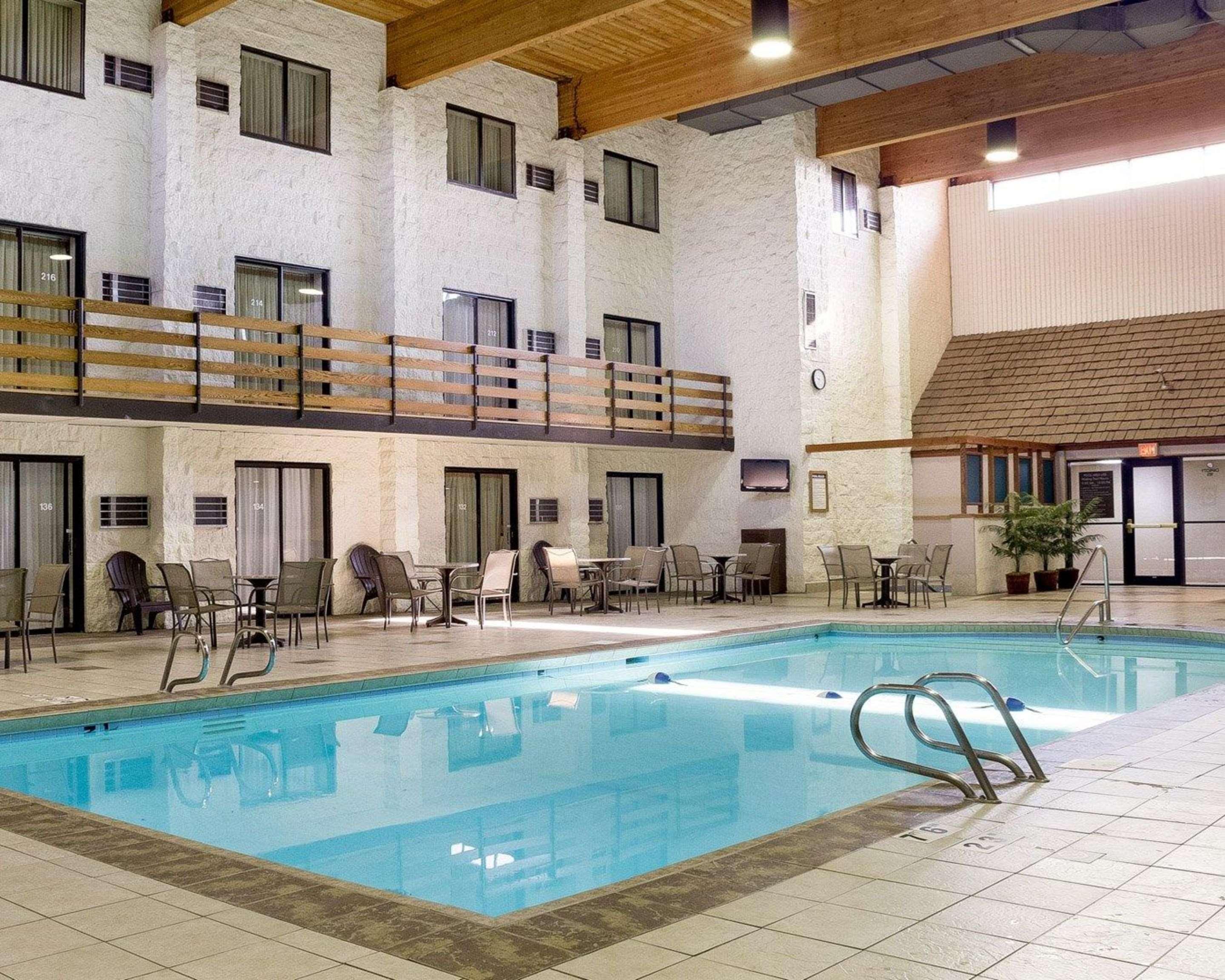 Quality Inn Bismarck I-94 Dış mekan fotoğraf