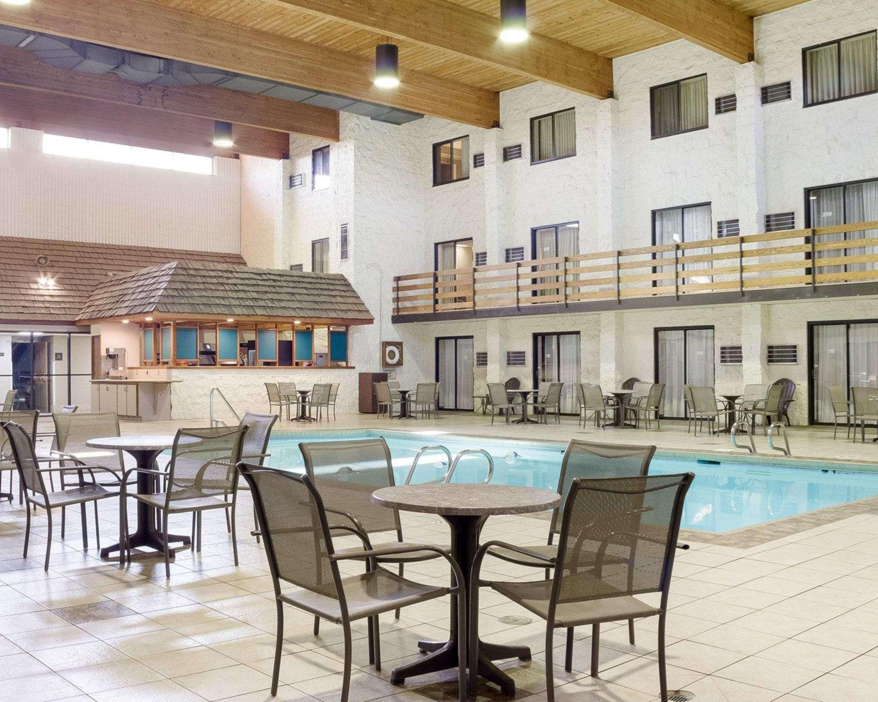 Quality Inn Bismarck I-94 Dış mekan fotoğraf