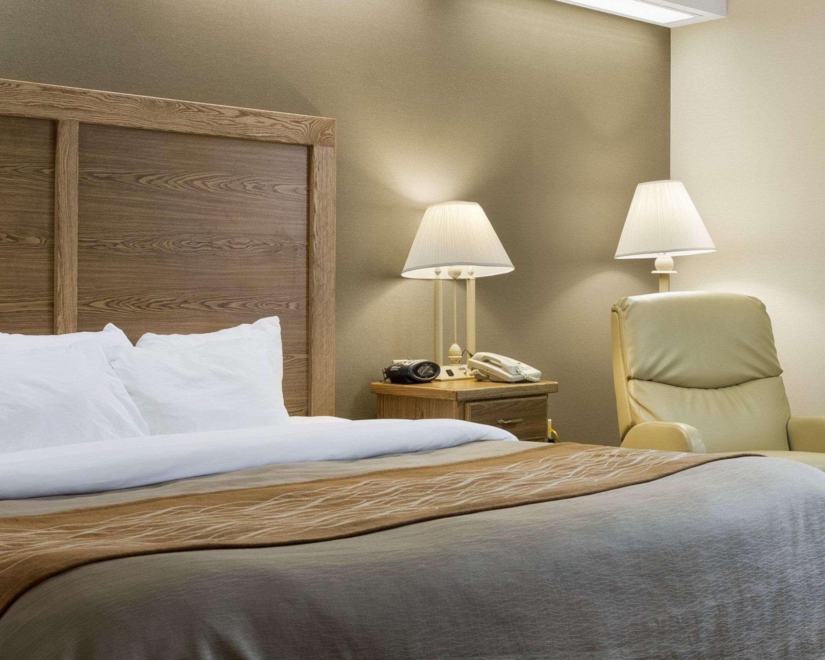 Quality Inn Bismarck I-94 Dış mekan fotoğraf