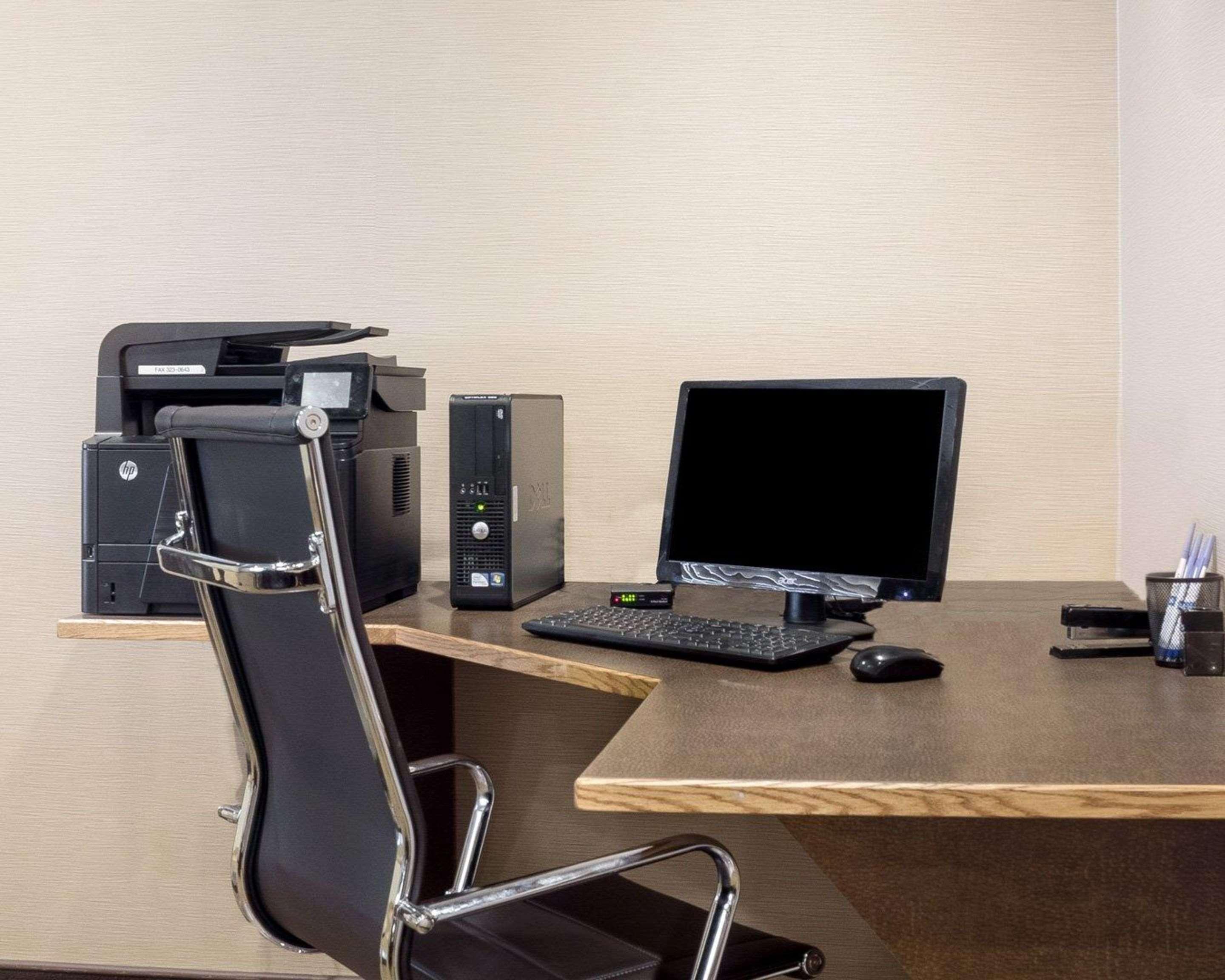 Quality Inn Bismarck I-94 Dış mekan fotoğraf