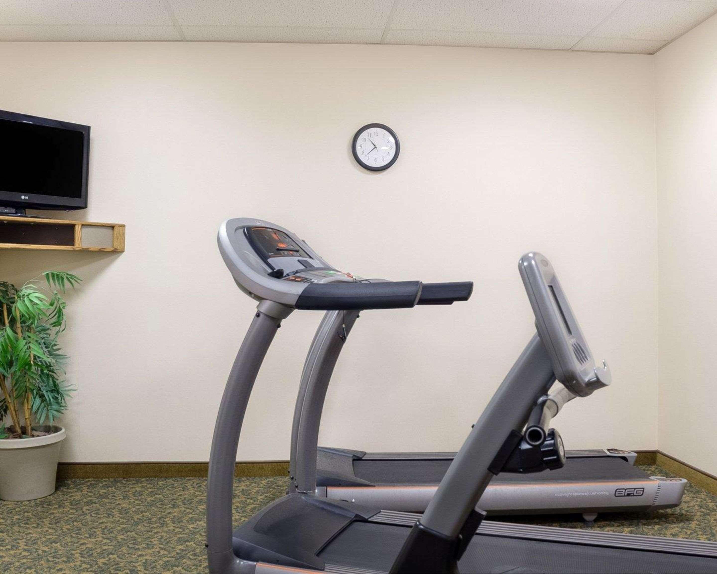 Quality Inn Bismarck I-94 Dış mekan fotoğraf