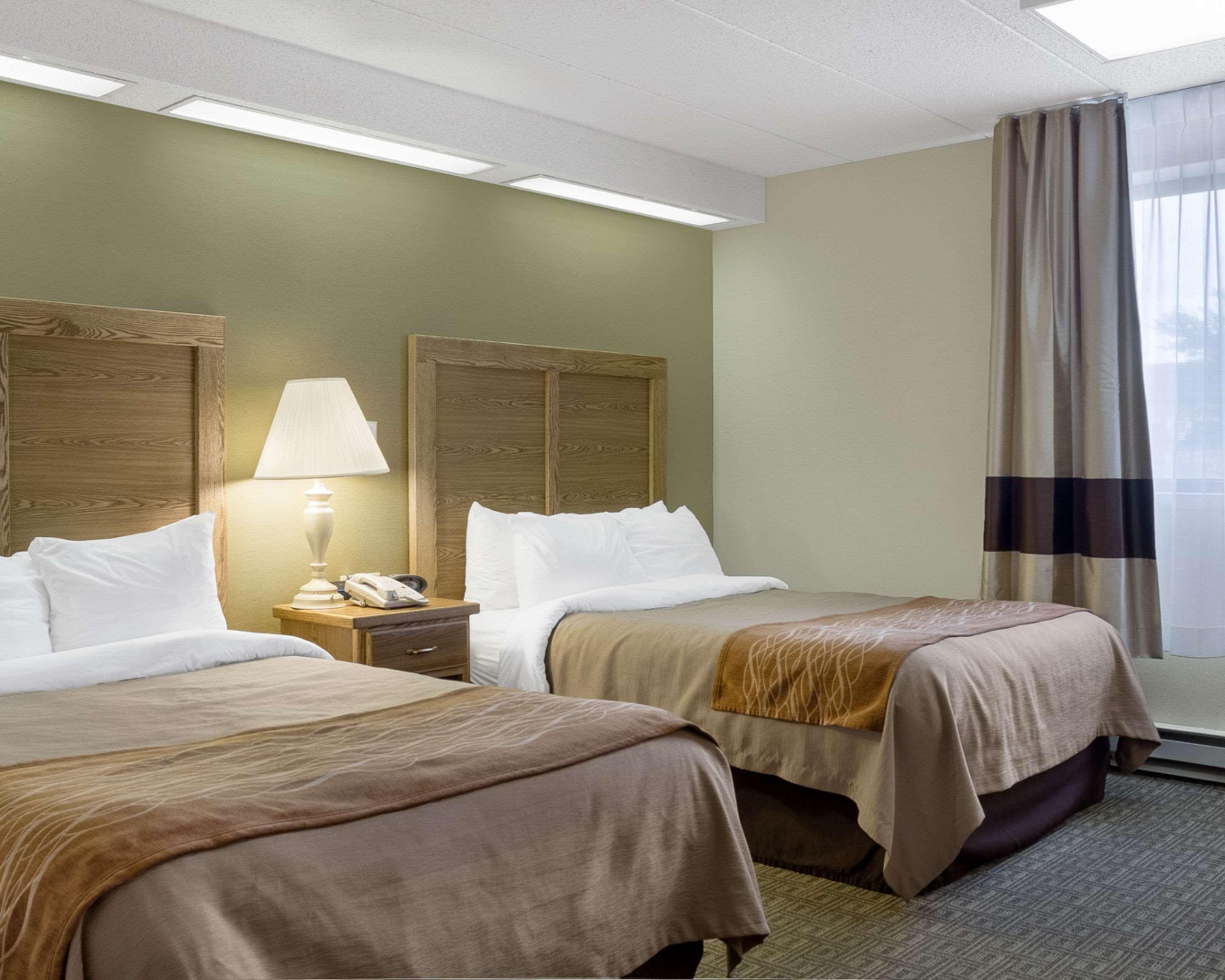Quality Inn Bismarck I-94 Dış mekan fotoğraf