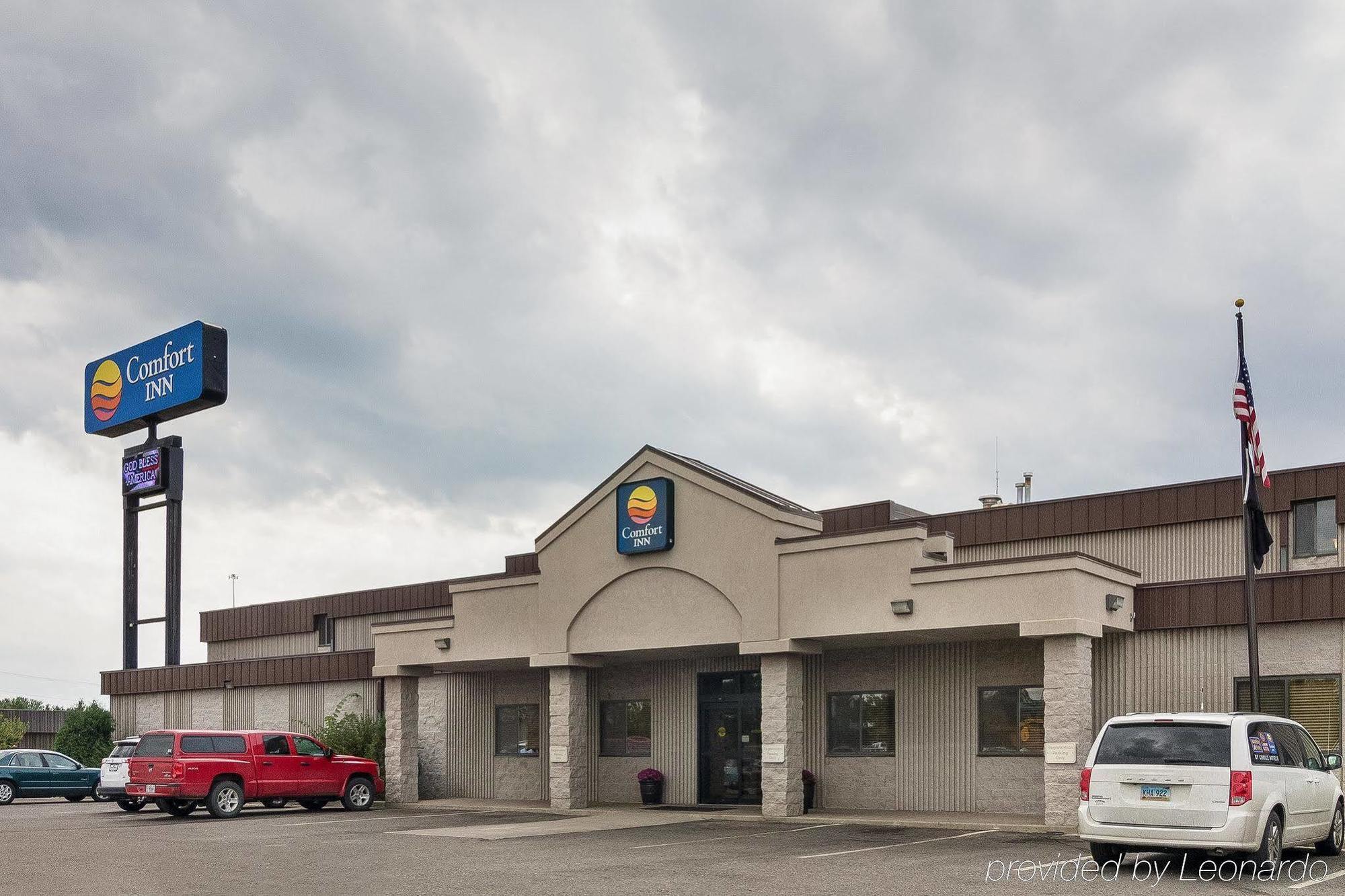 Quality Inn Bismarck I-94 Dış mekan fotoğraf