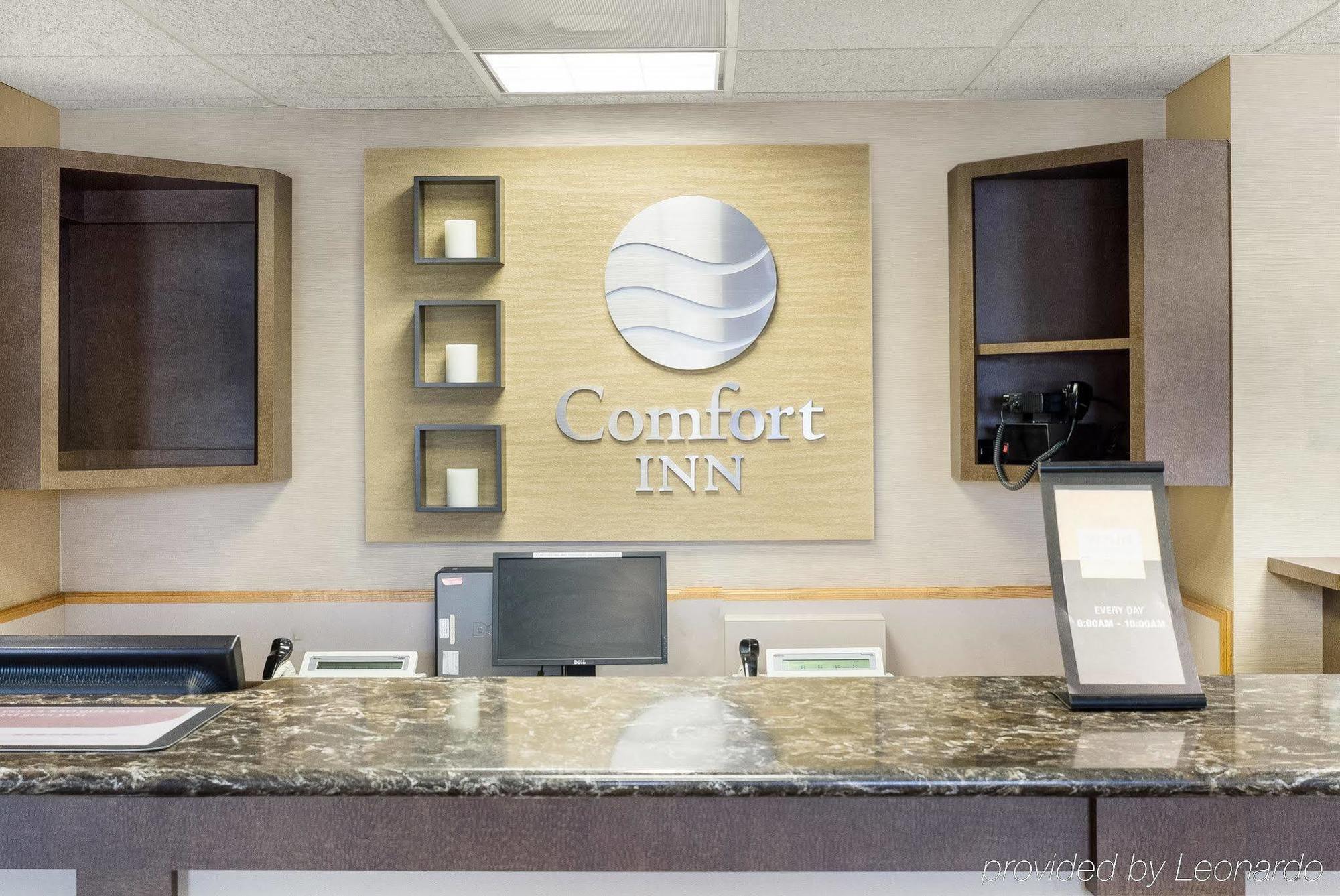 Quality Inn Bismarck I-94 Dış mekan fotoğraf