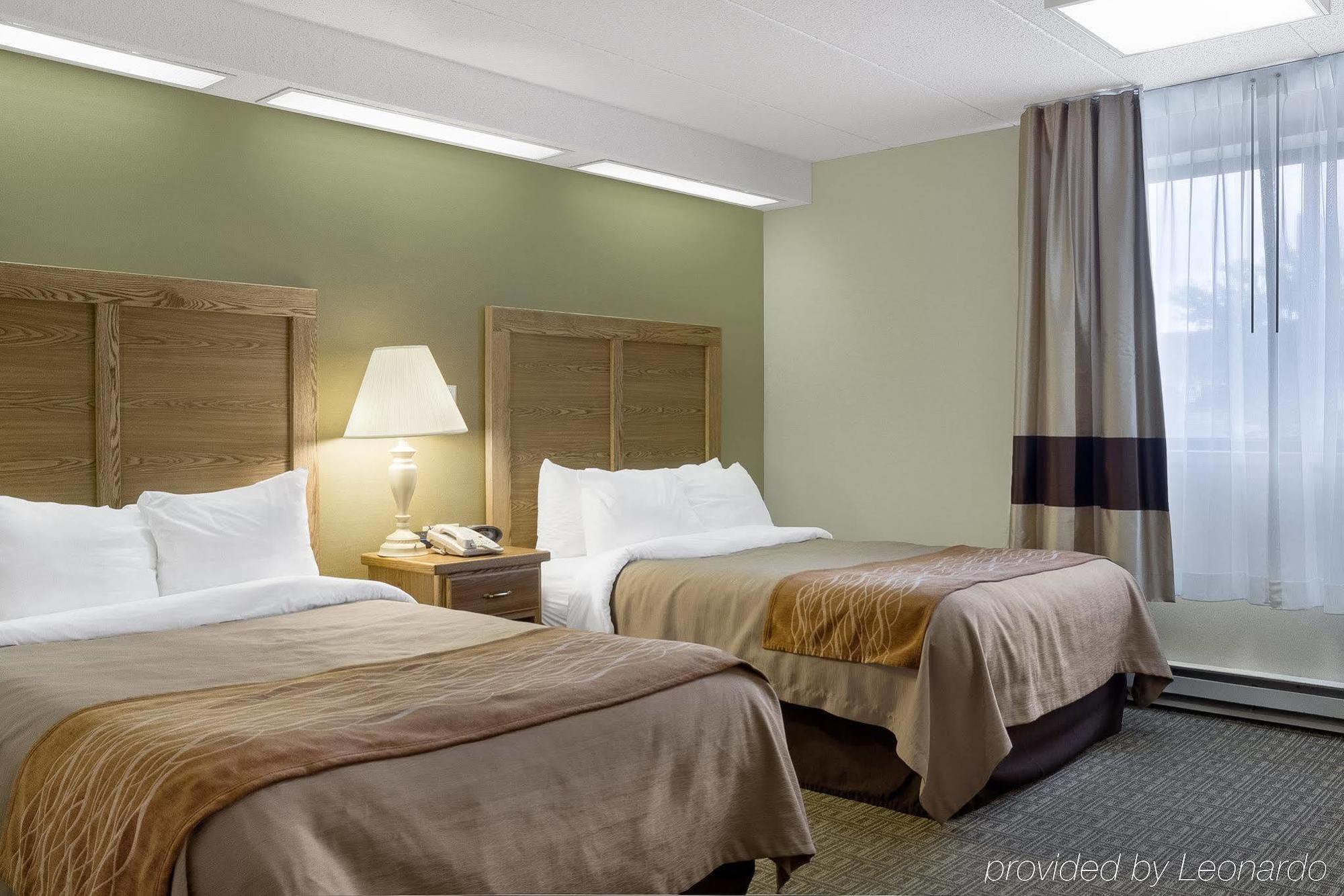 Quality Inn Bismarck I-94 Dış mekan fotoğraf