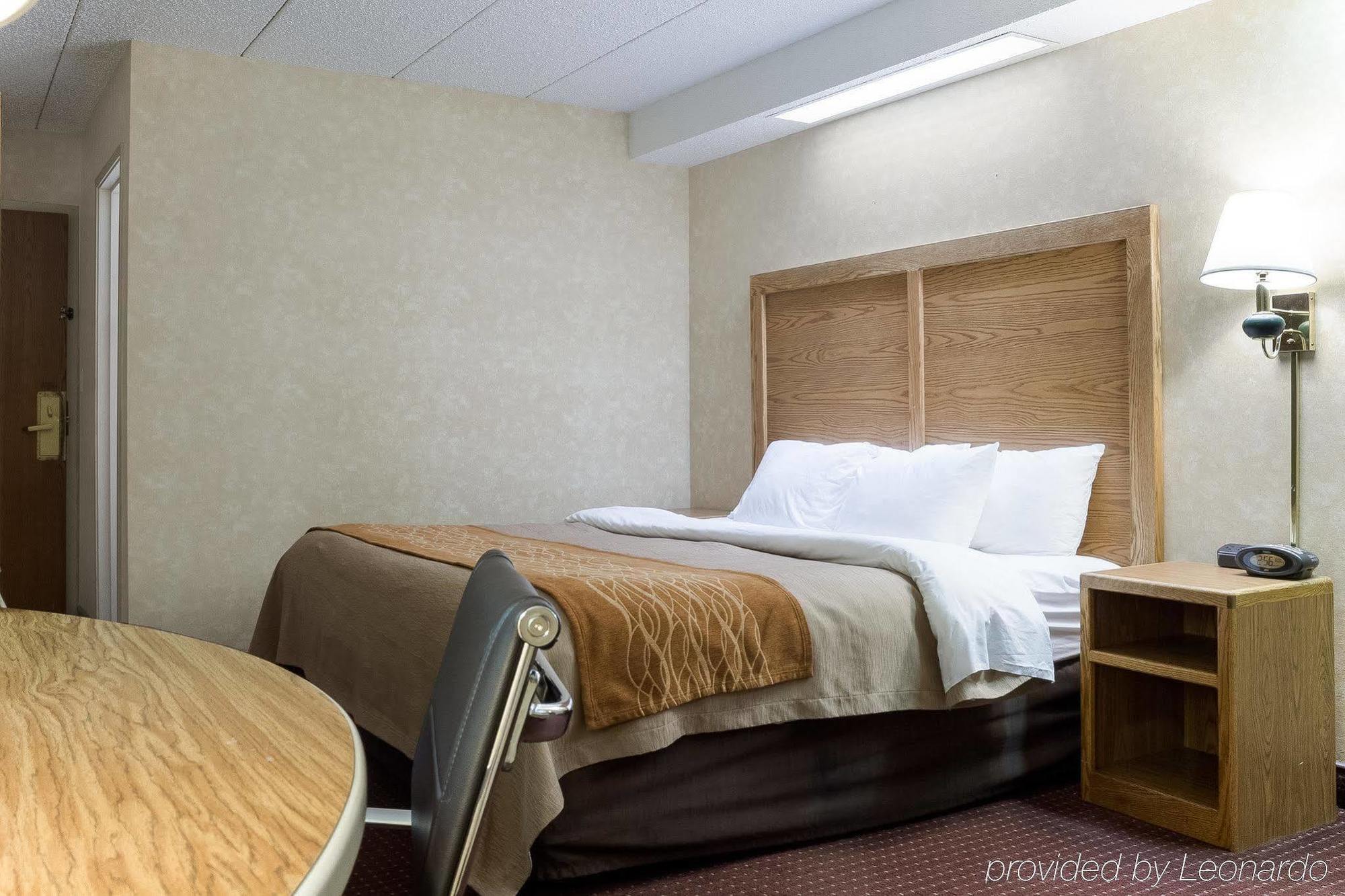 Quality Inn Bismarck I-94 Dış mekan fotoğraf