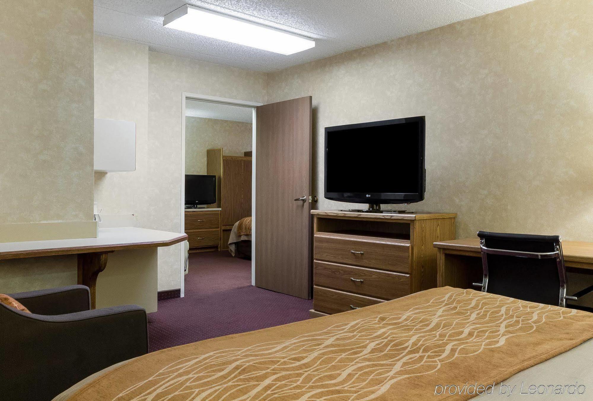 Quality Inn Bismarck I-94 Dış mekan fotoğraf