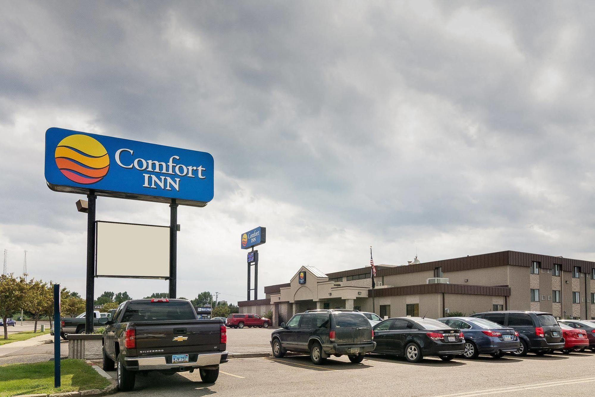 Quality Inn Bismarck I-94 Dış mekan fotoğraf