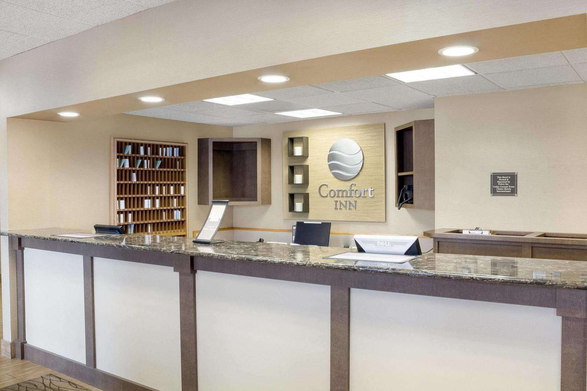 Quality Inn Bismarck I-94 Dış mekan fotoğraf
