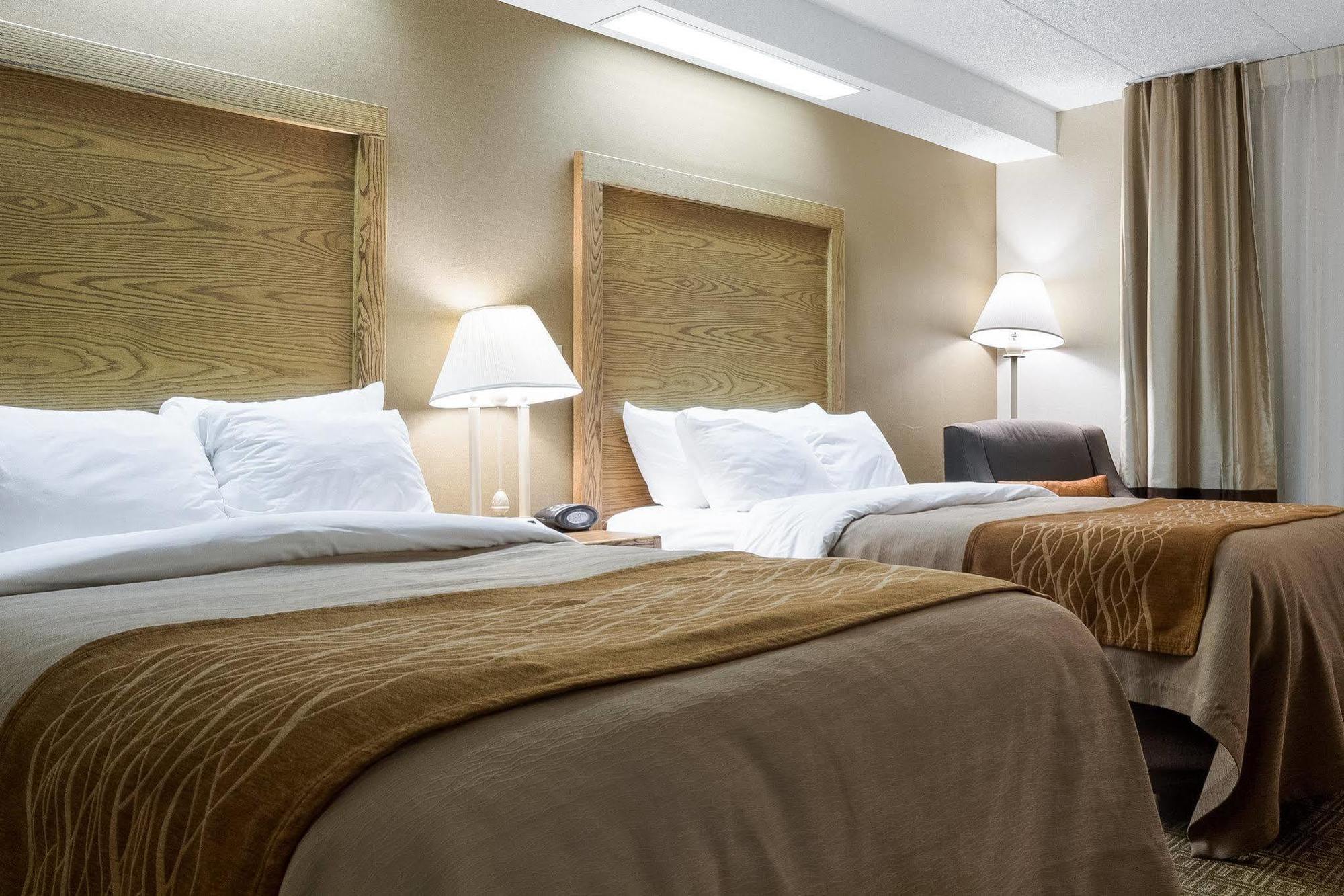 Quality Inn Bismarck I-94 Dış mekan fotoğraf