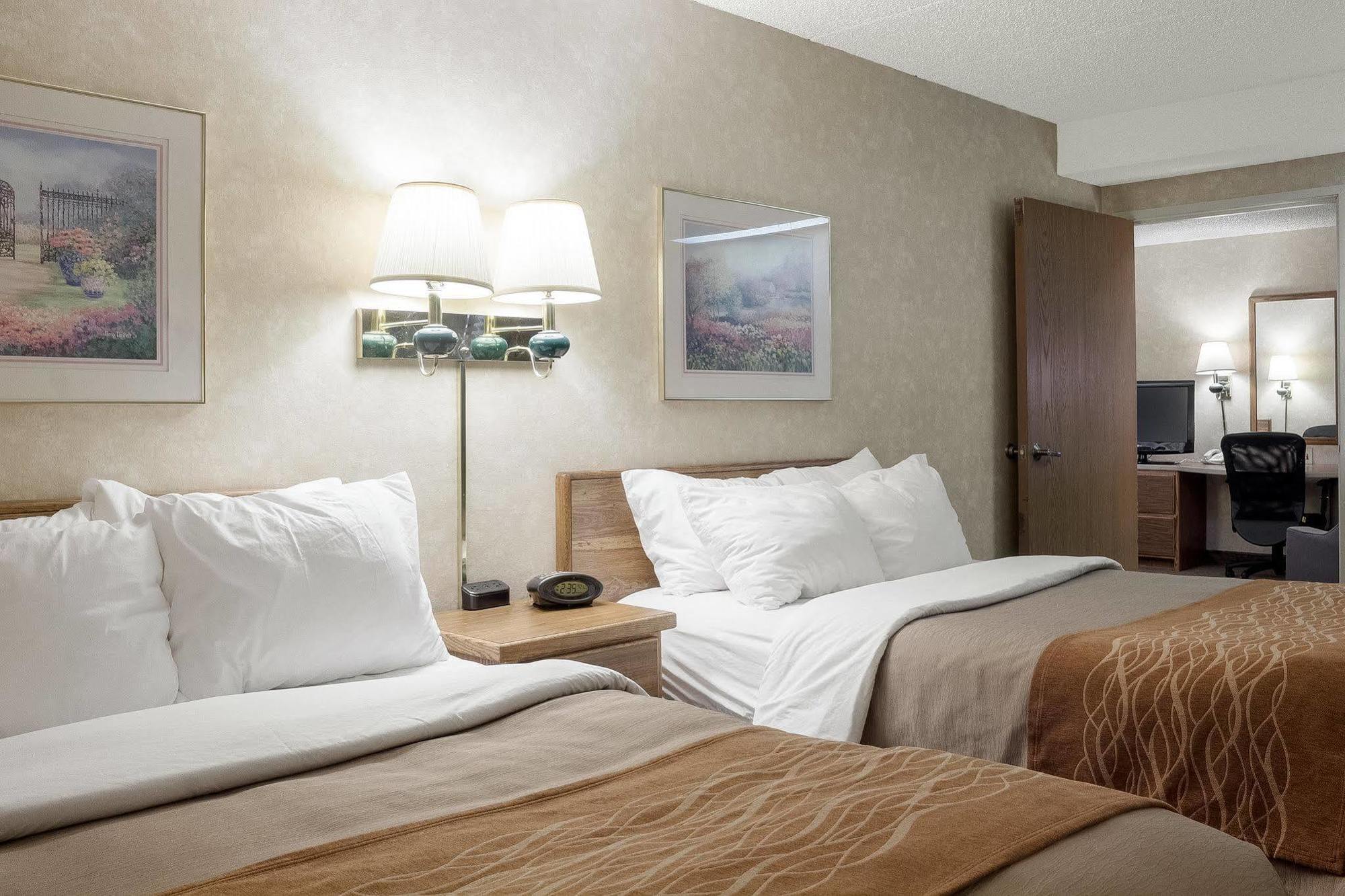 Quality Inn Bismarck I-94 Dış mekan fotoğraf