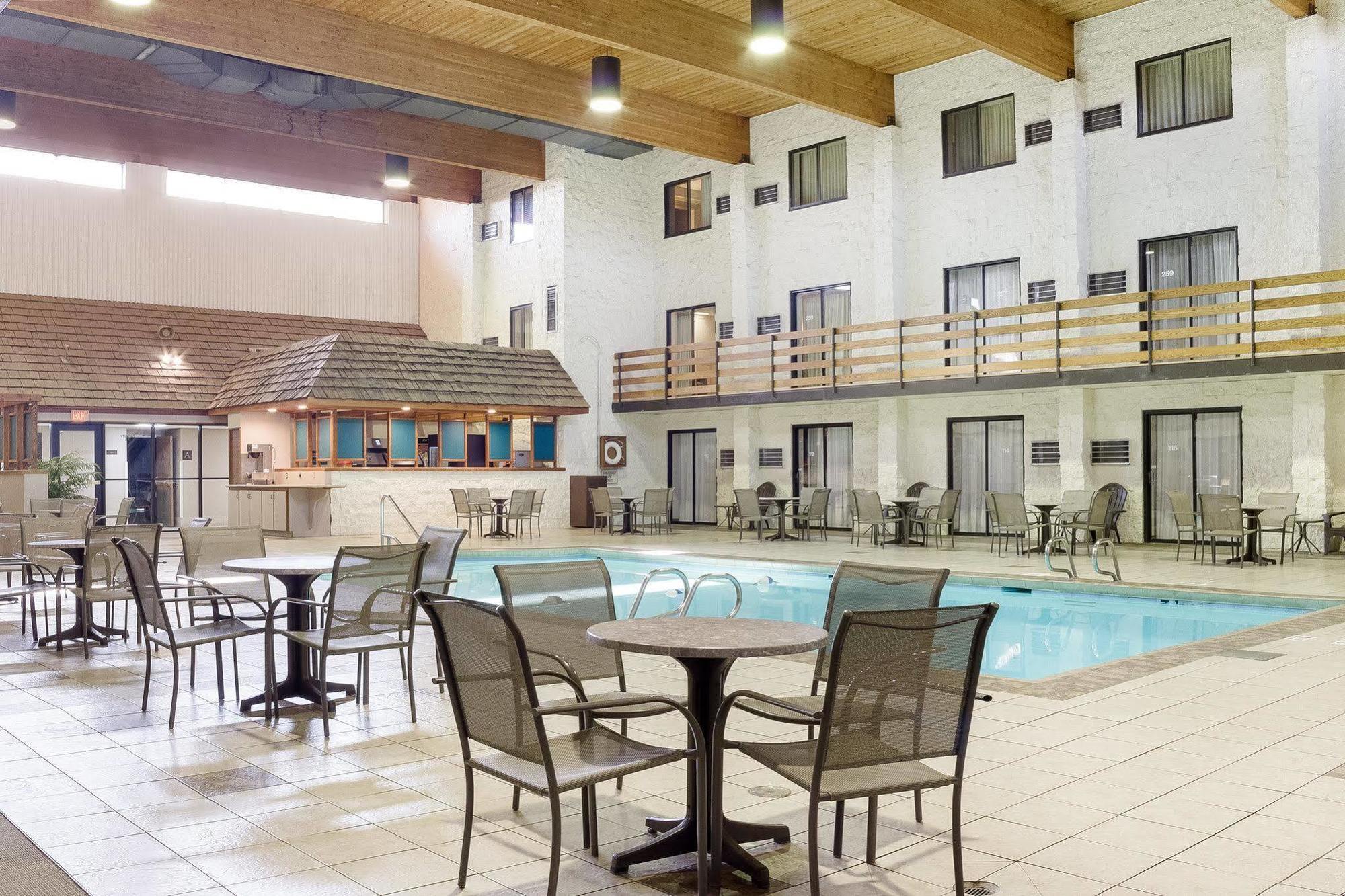Quality Inn Bismarck I-94 Dış mekan fotoğraf