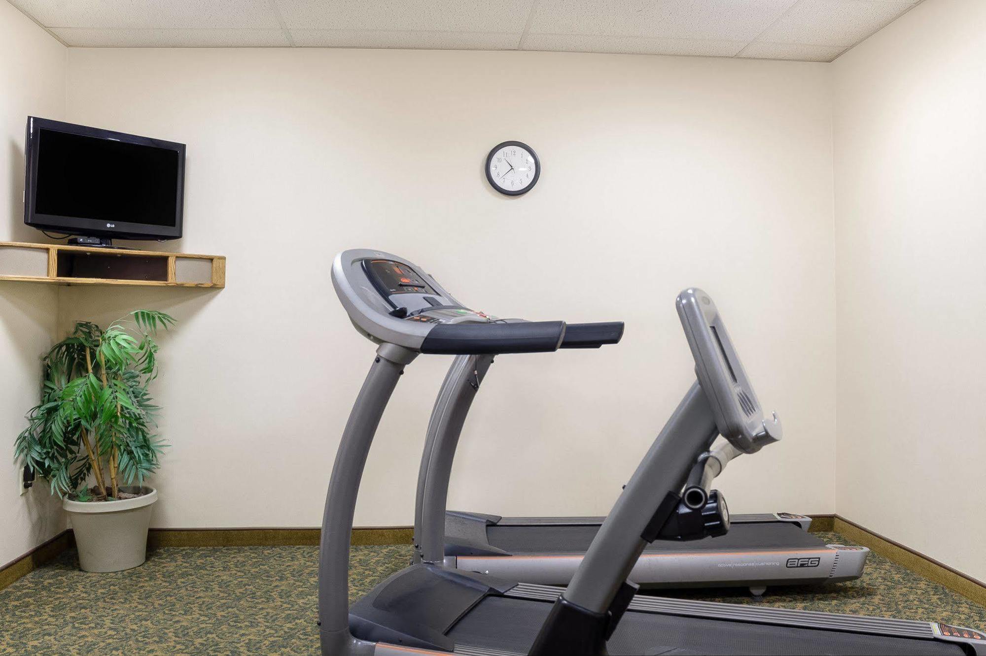 Quality Inn Bismarck I-94 Dış mekan fotoğraf