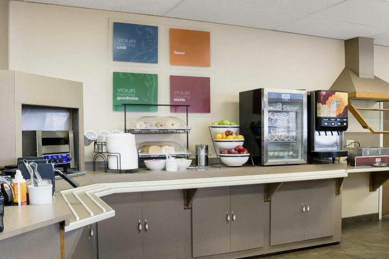 Quality Inn Bismarck I-94 Dış mekan fotoğraf