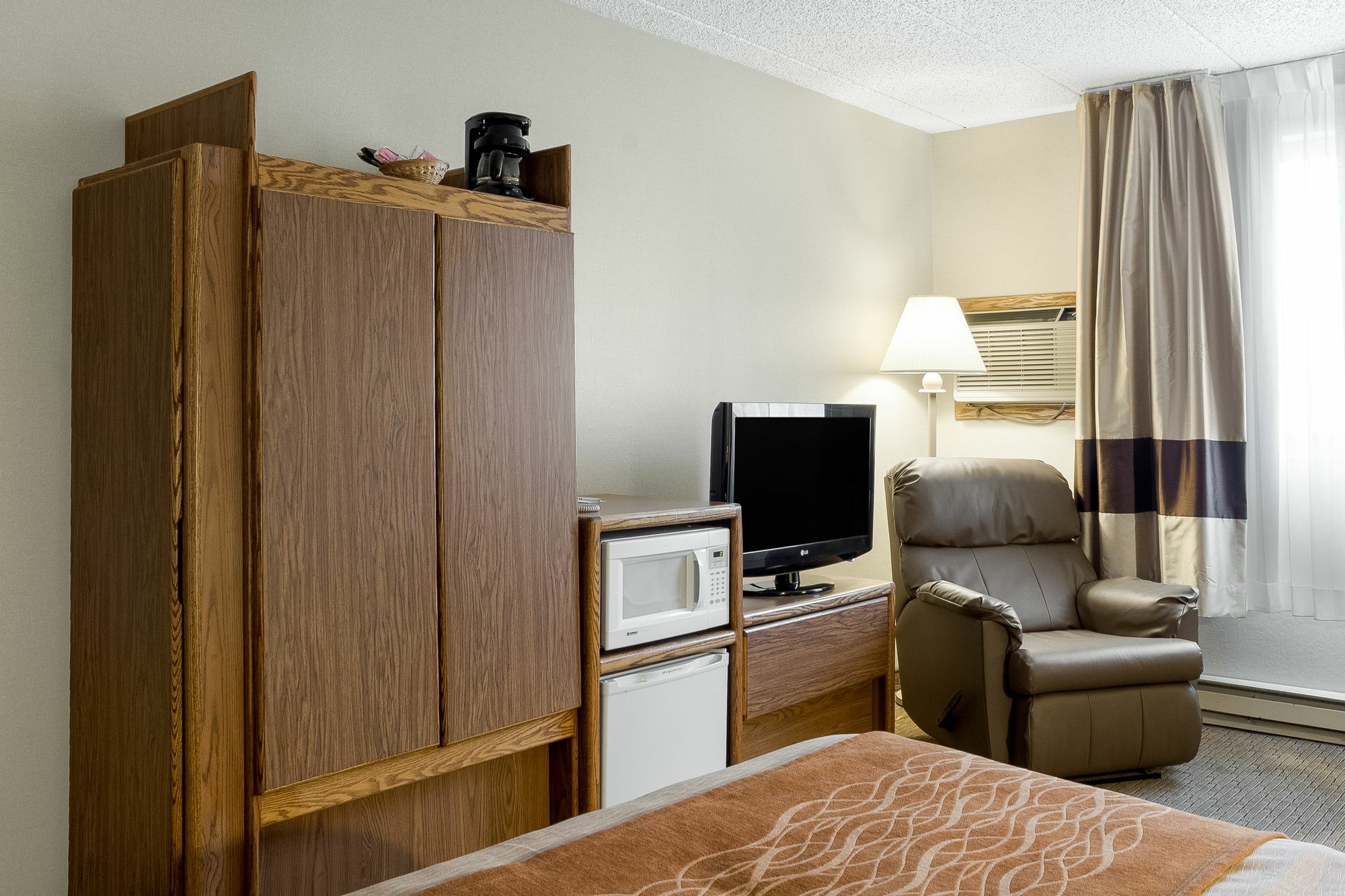 Quality Inn Bismarck I-94 Dış mekan fotoğraf