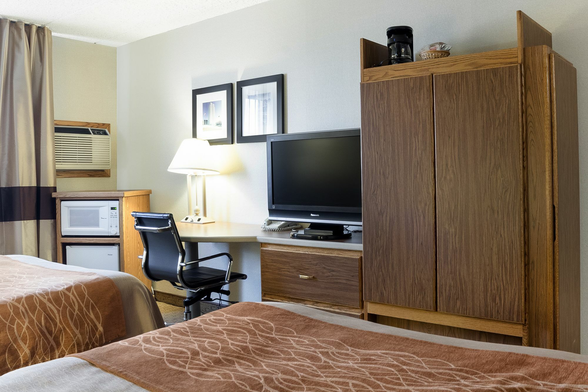 Quality Inn Bismarck I-94 Dış mekan fotoğraf
