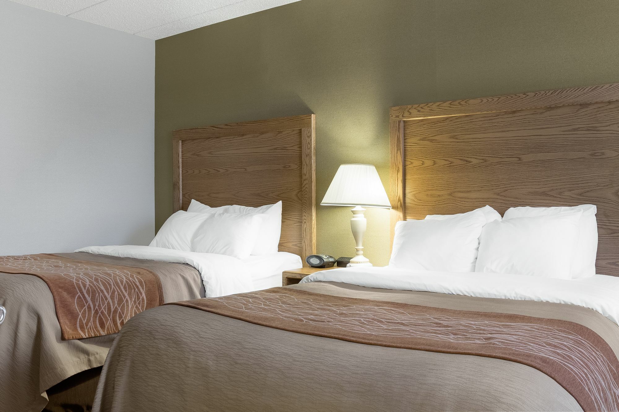 Quality Inn Bismarck I-94 Dış mekan fotoğraf