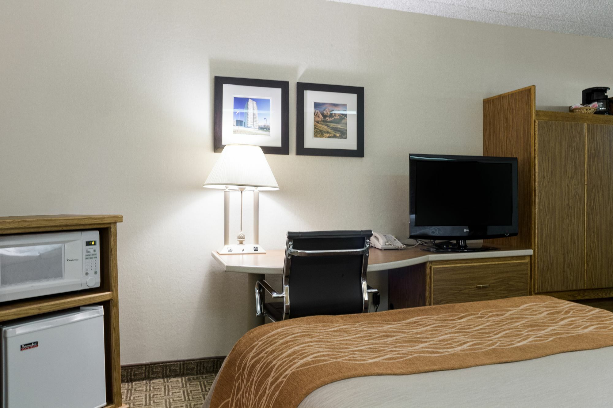 Quality Inn Bismarck I-94 Dış mekan fotoğraf