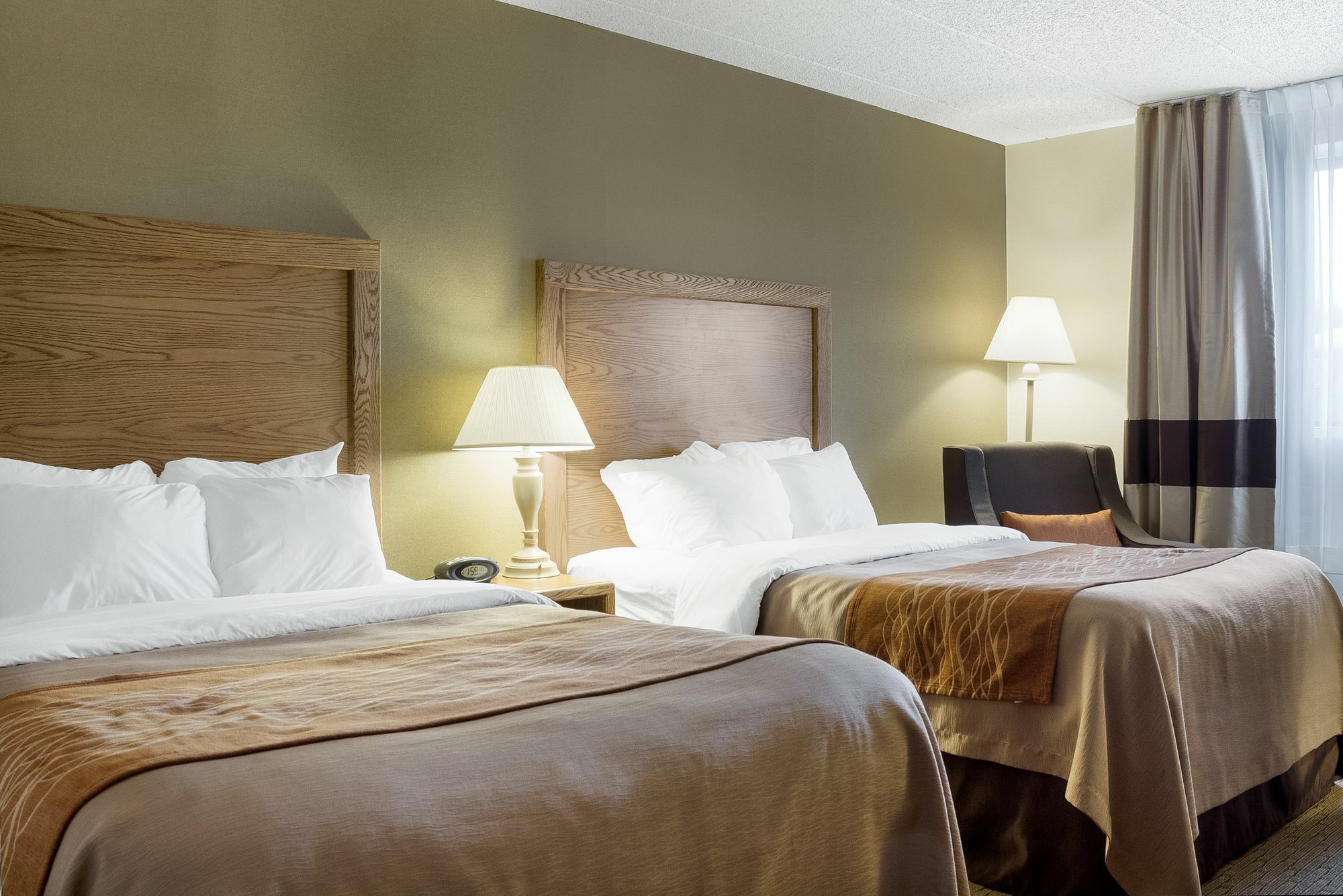 Quality Inn Bismarck I-94 Dış mekan fotoğraf