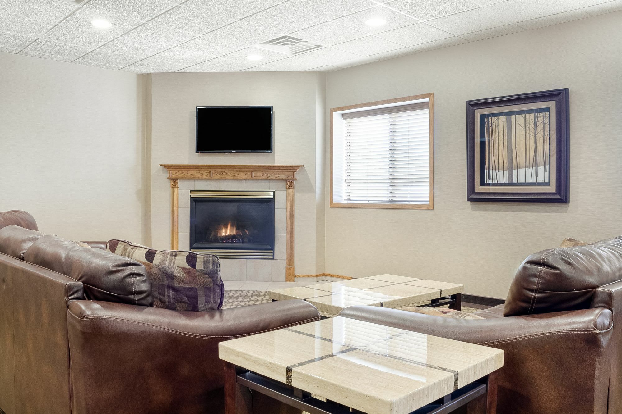 Quality Inn Bismarck I-94 Dış mekan fotoğraf