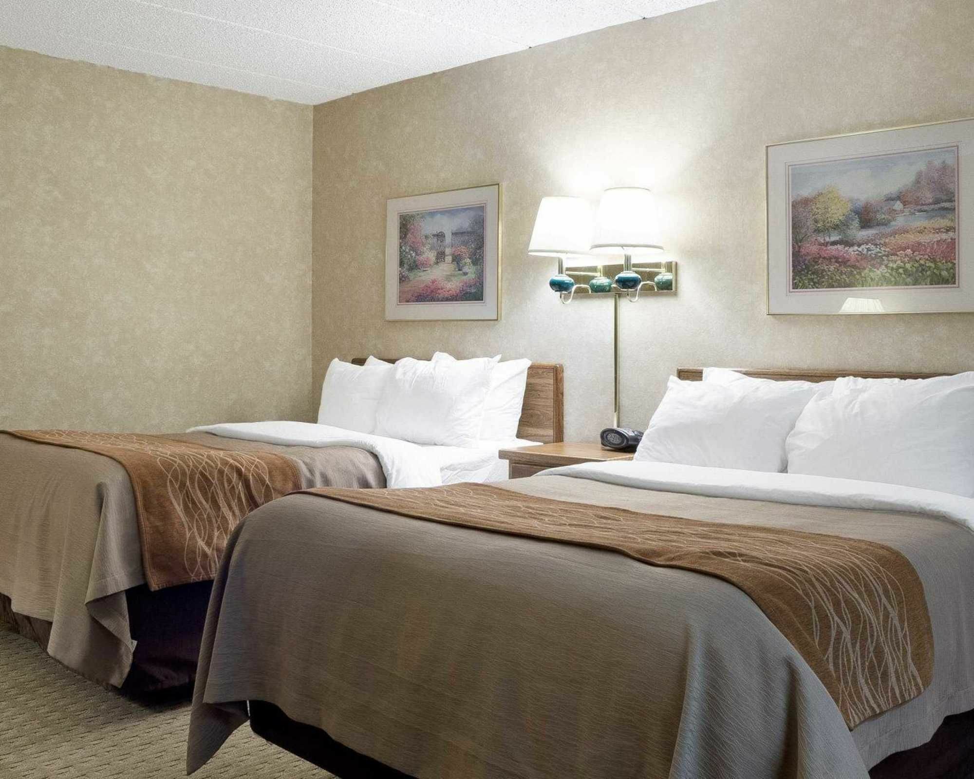 Quality Inn Bismarck I-94 Dış mekan fotoğraf