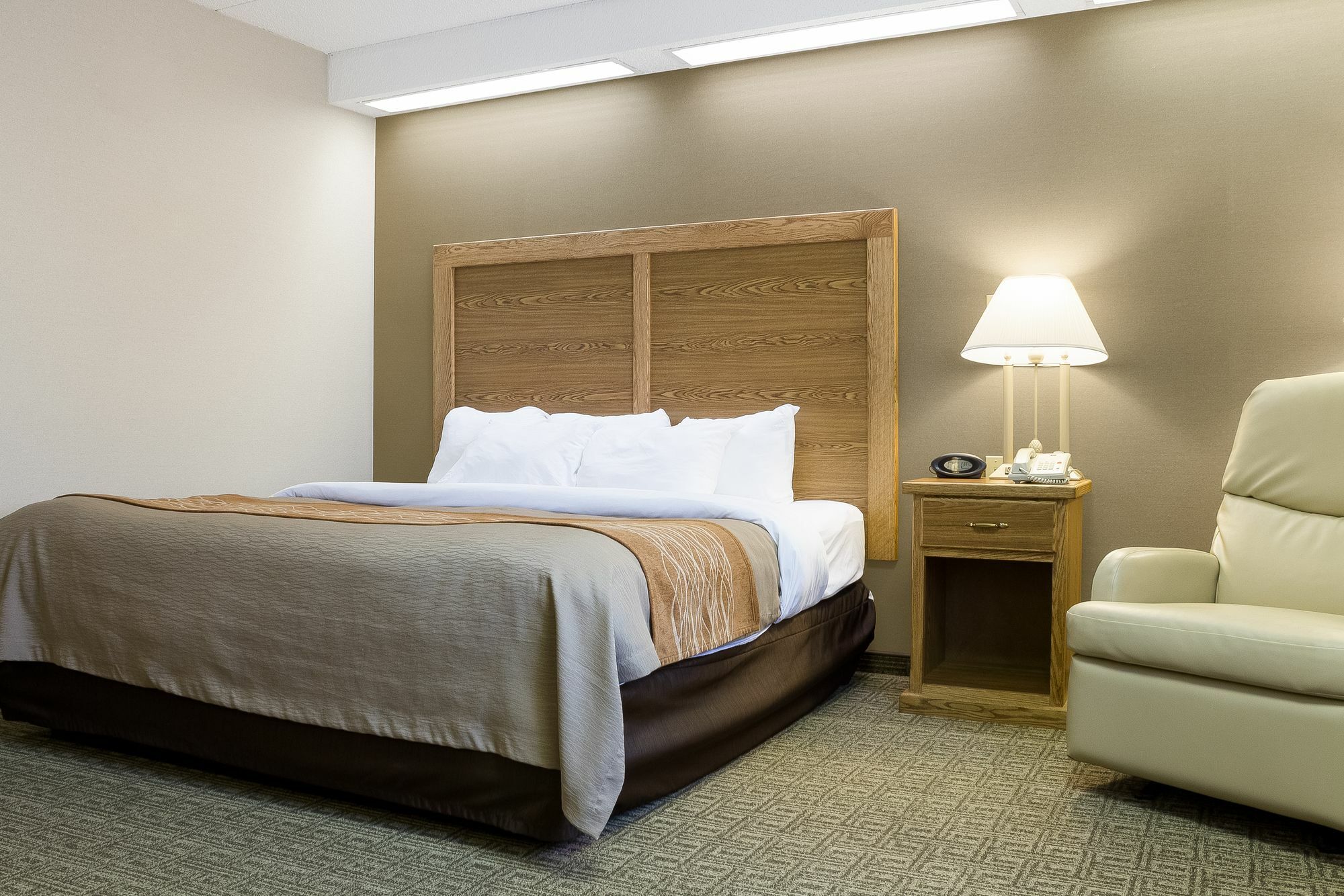 Quality Inn Bismarck I-94 Dış mekan fotoğraf