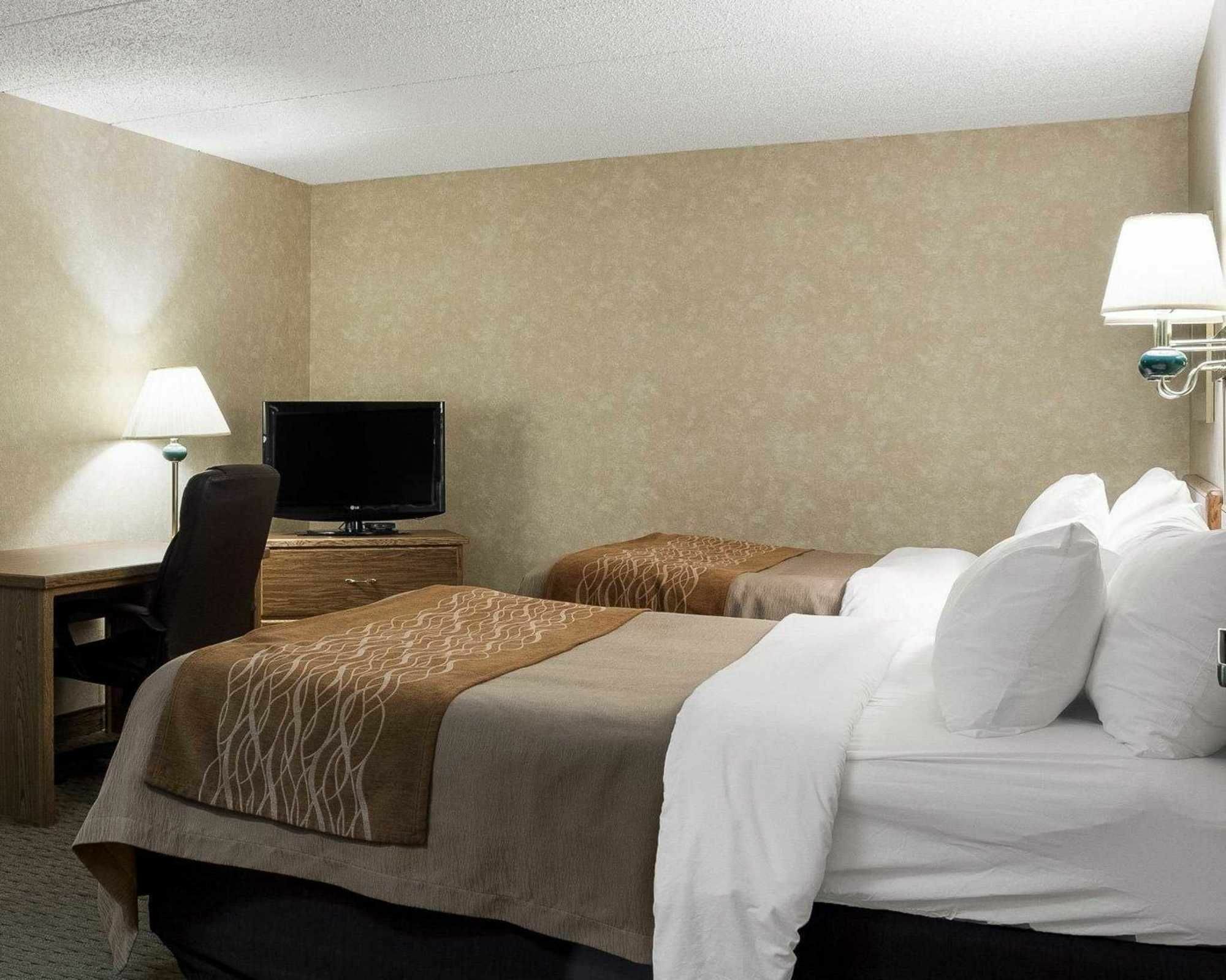 Quality Inn Bismarck I-94 Dış mekan fotoğraf
